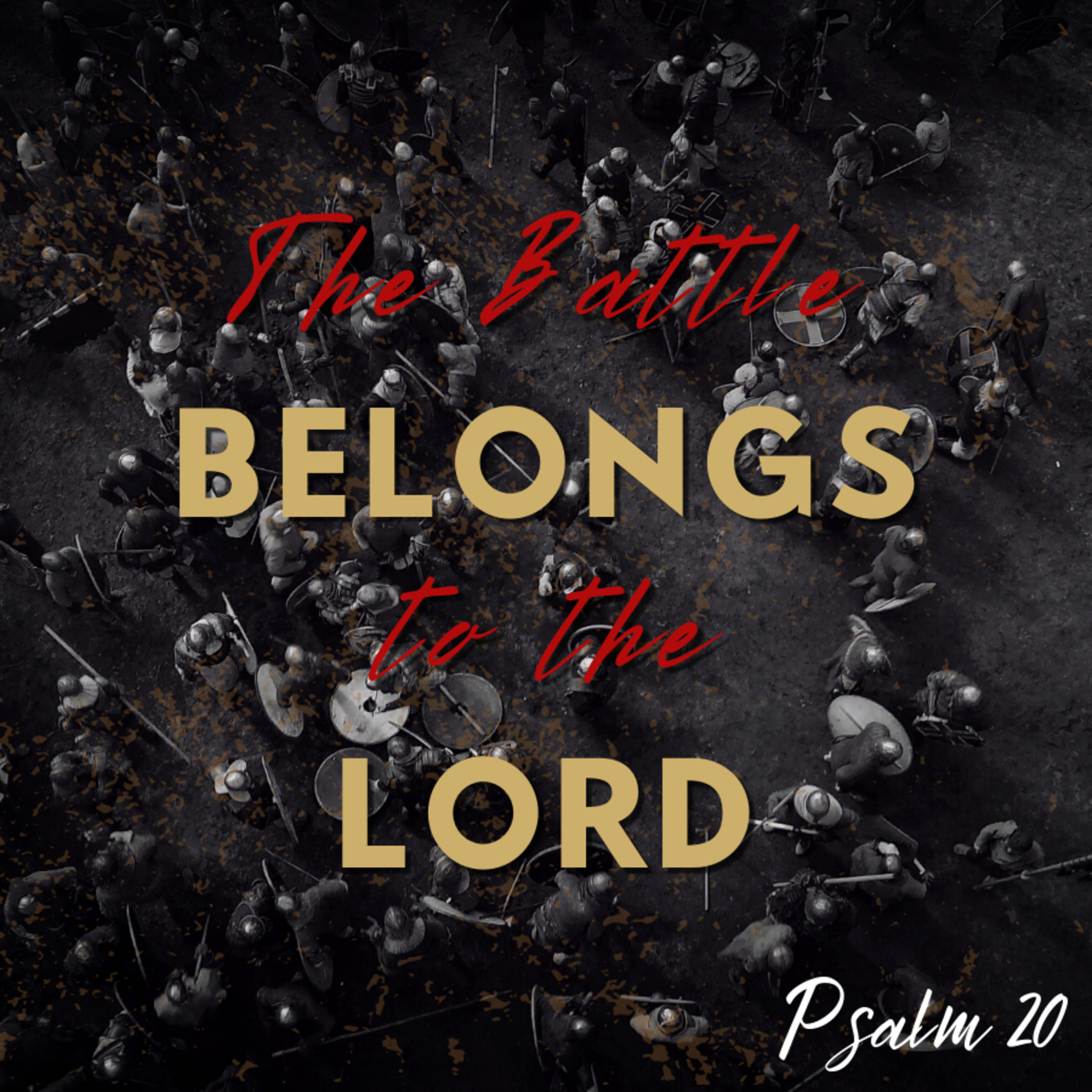 Bro. Philip Harrelson - The Battle Belongs To The Lord - 10/9/22