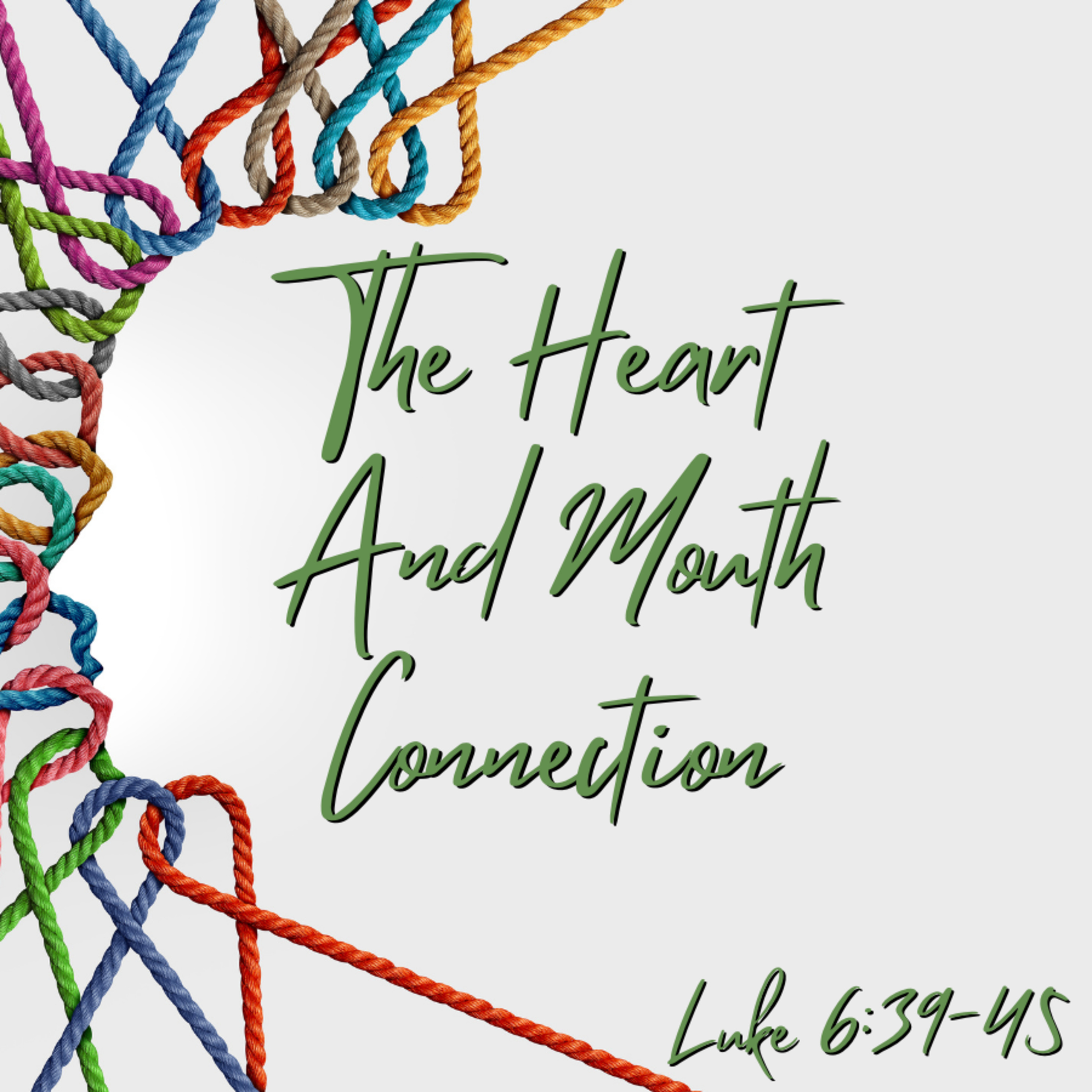 Bro. Philip Harrelson - The Heart And Mouth Connection - 10/23/22