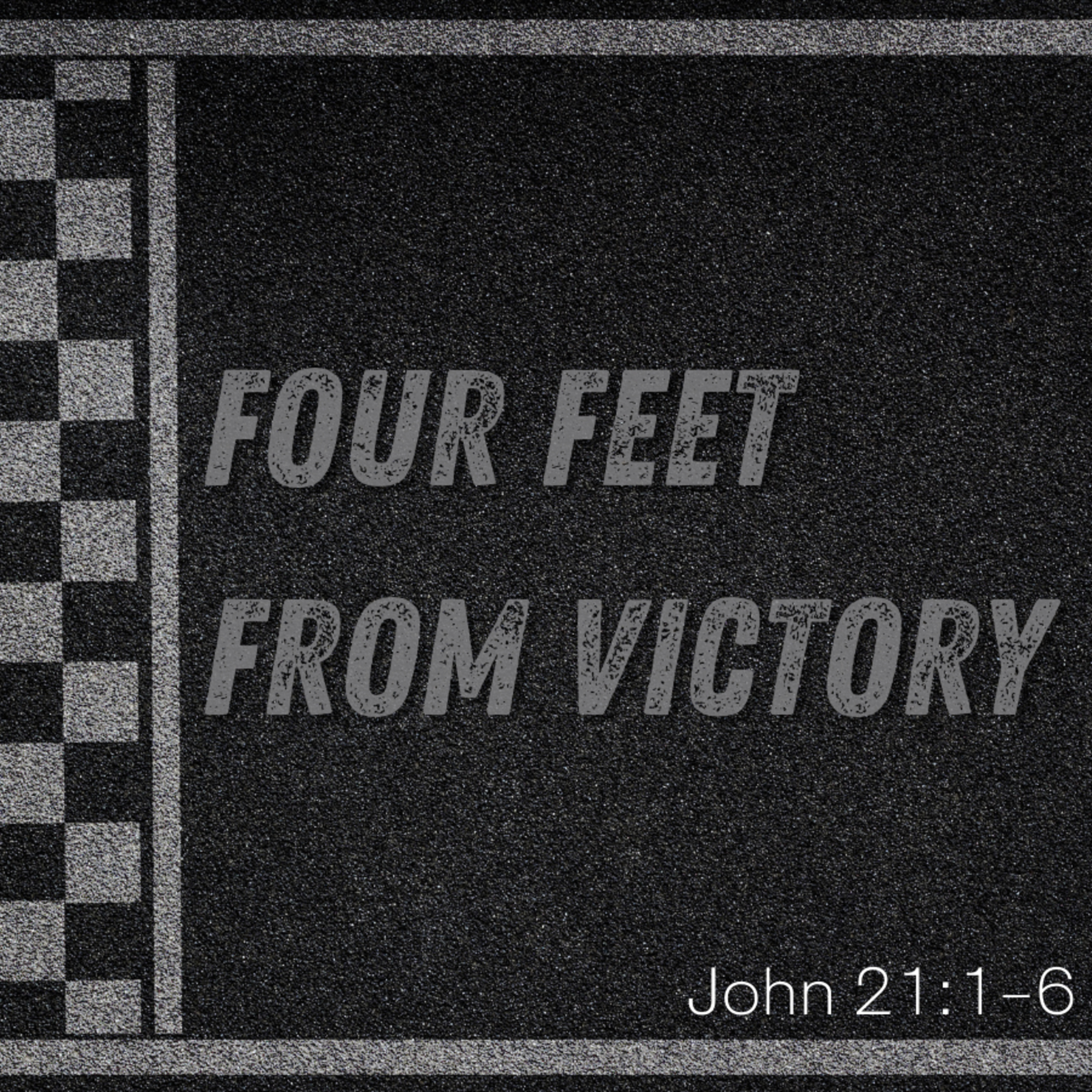 Bro. Philip Harrelson - Four Feet From Victory - 11/2/22