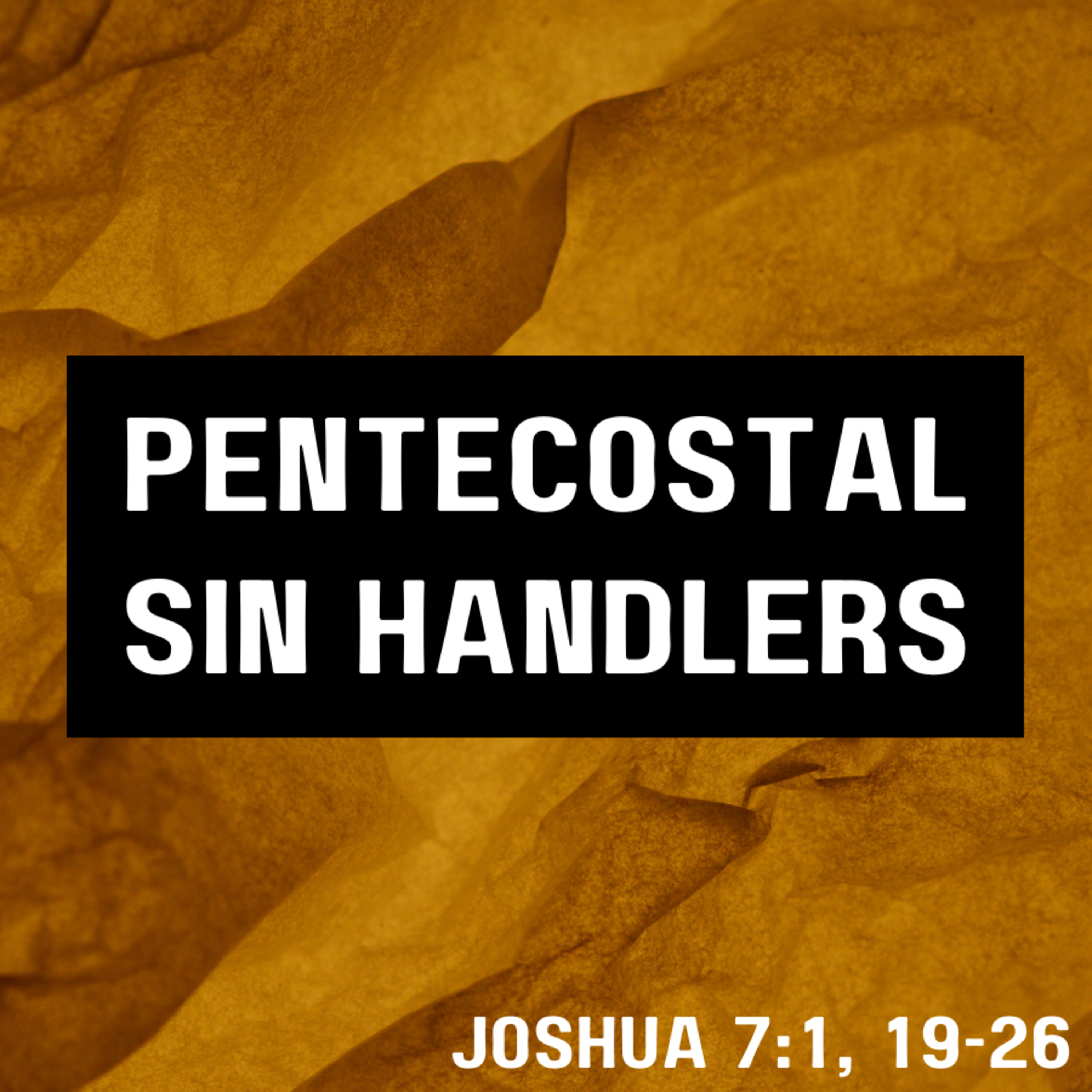 Bro. Philip Harrelson - Pentecostal Sin Handlers - 11/13/22
