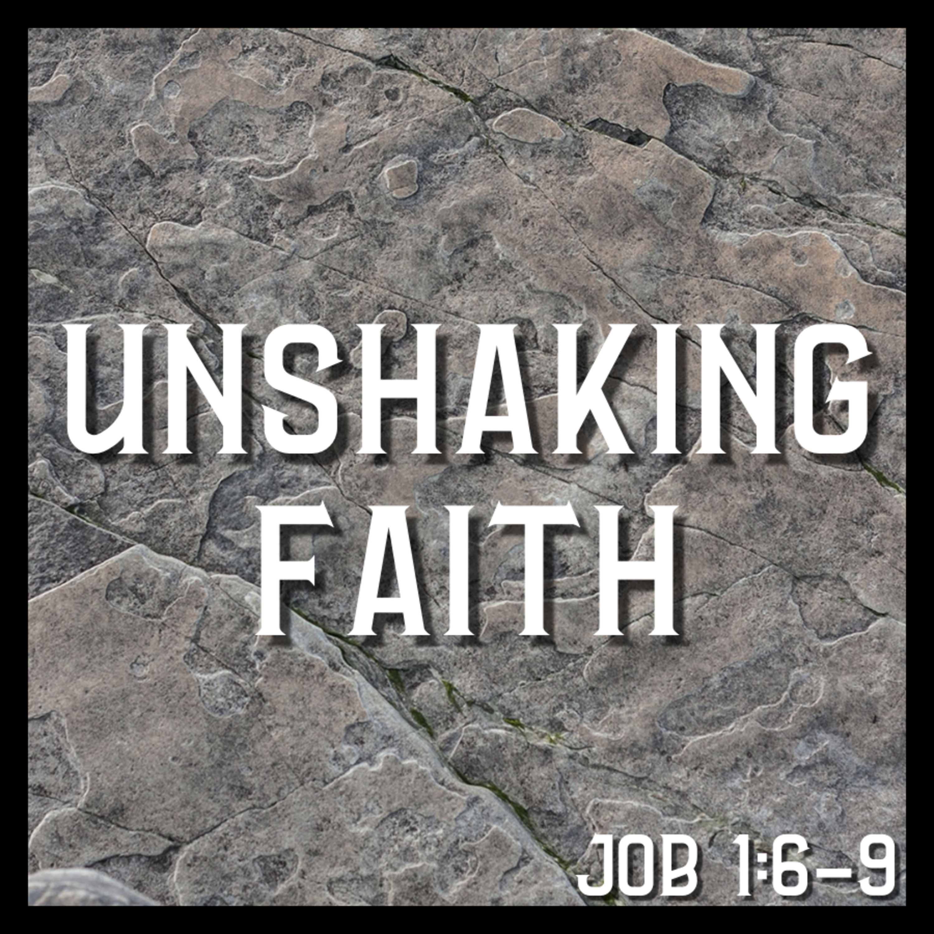 Bro. Joe Patterson - Unshaking Faith - 11/20/22