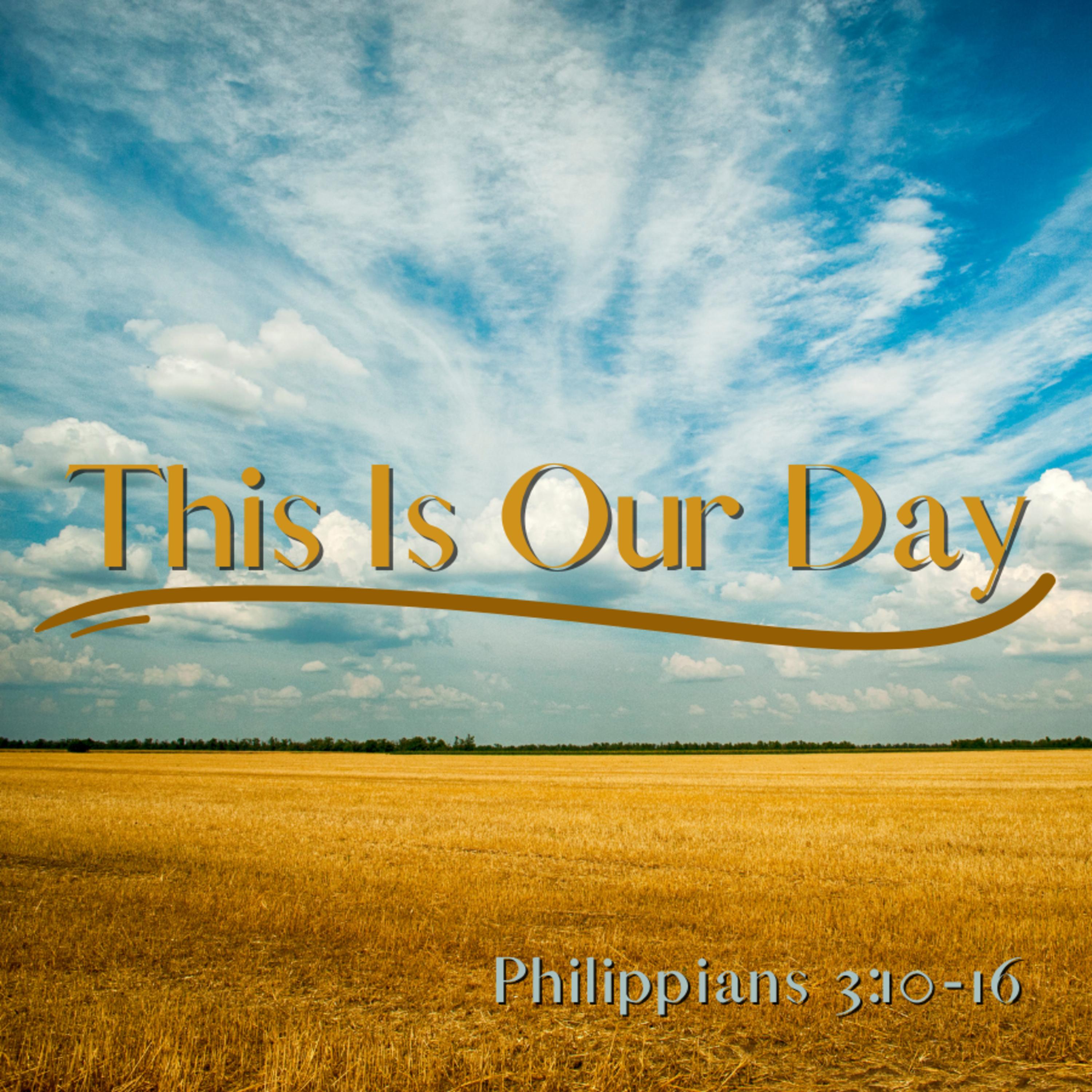 Bro. Joe Patterson - This Is Our Day 1/1/23
