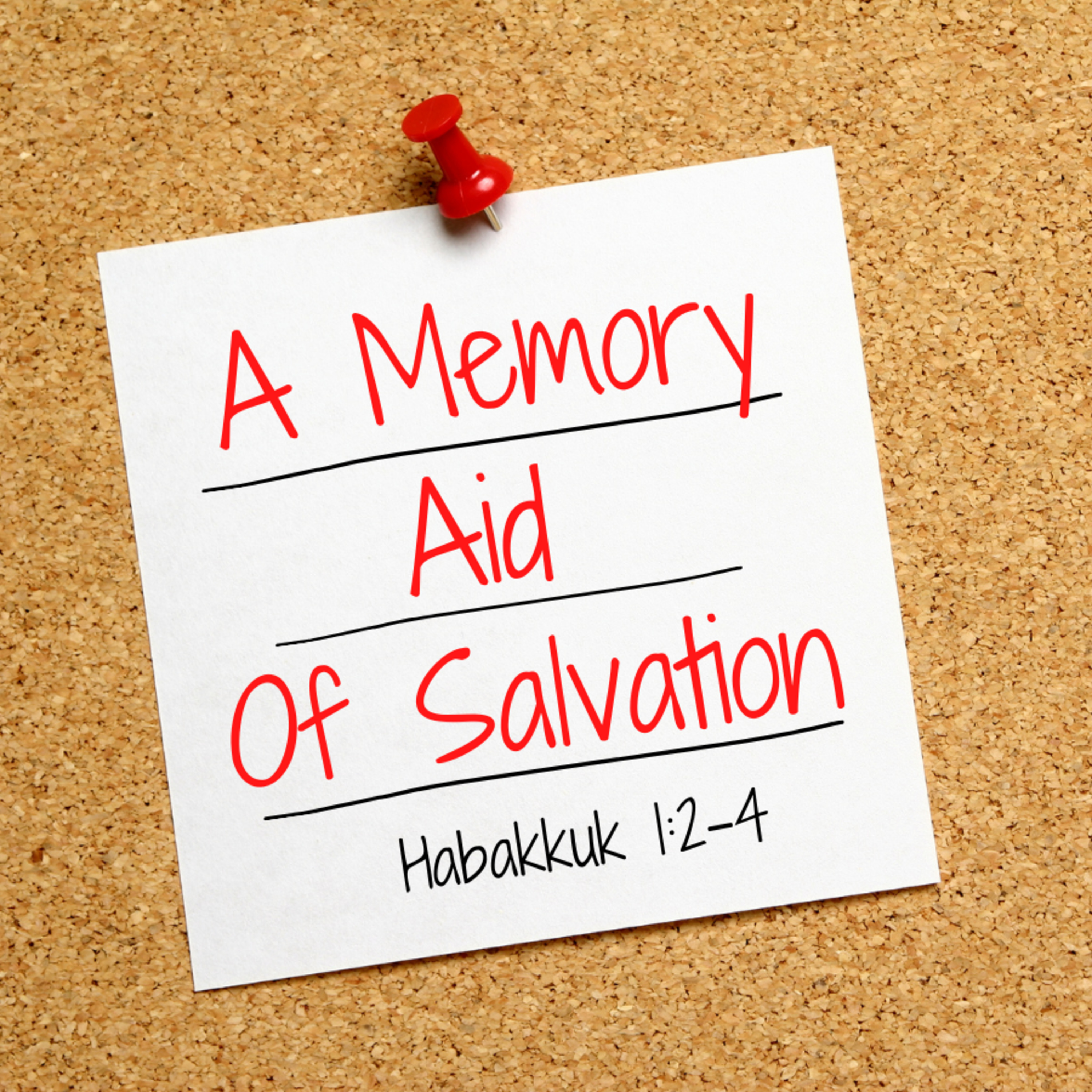 Bro. Philip Harrelson - A Memory Aid of Salvation - 1/15/23