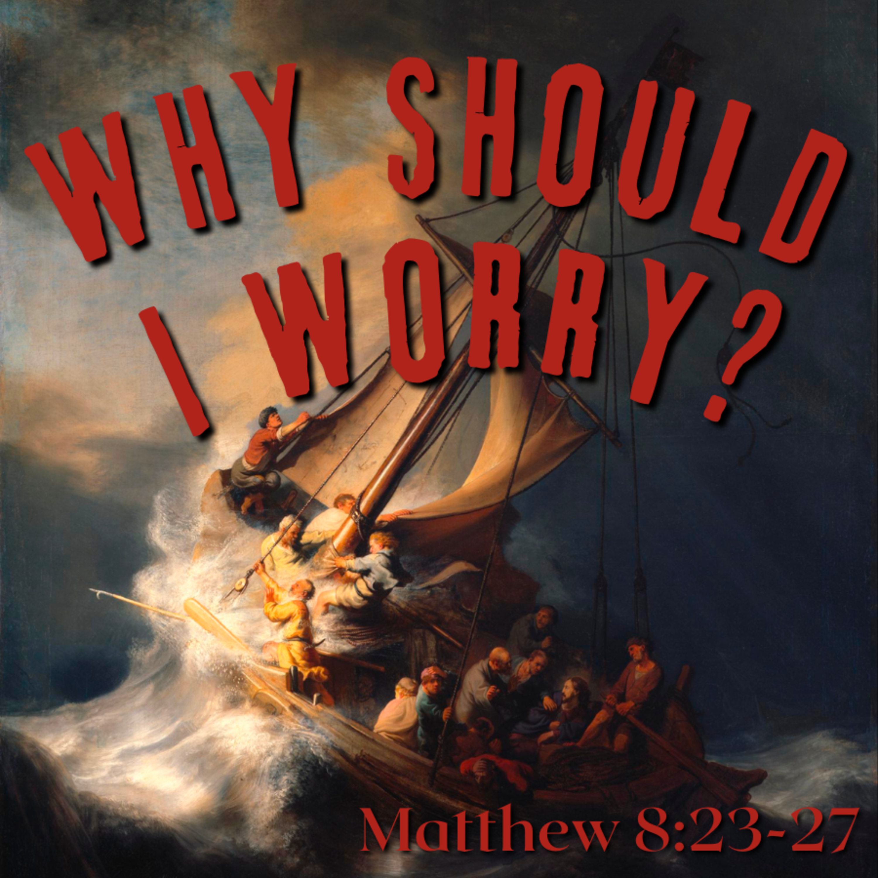Bro. Philip Harrelson - Why Should I Worry? - 2/5/23