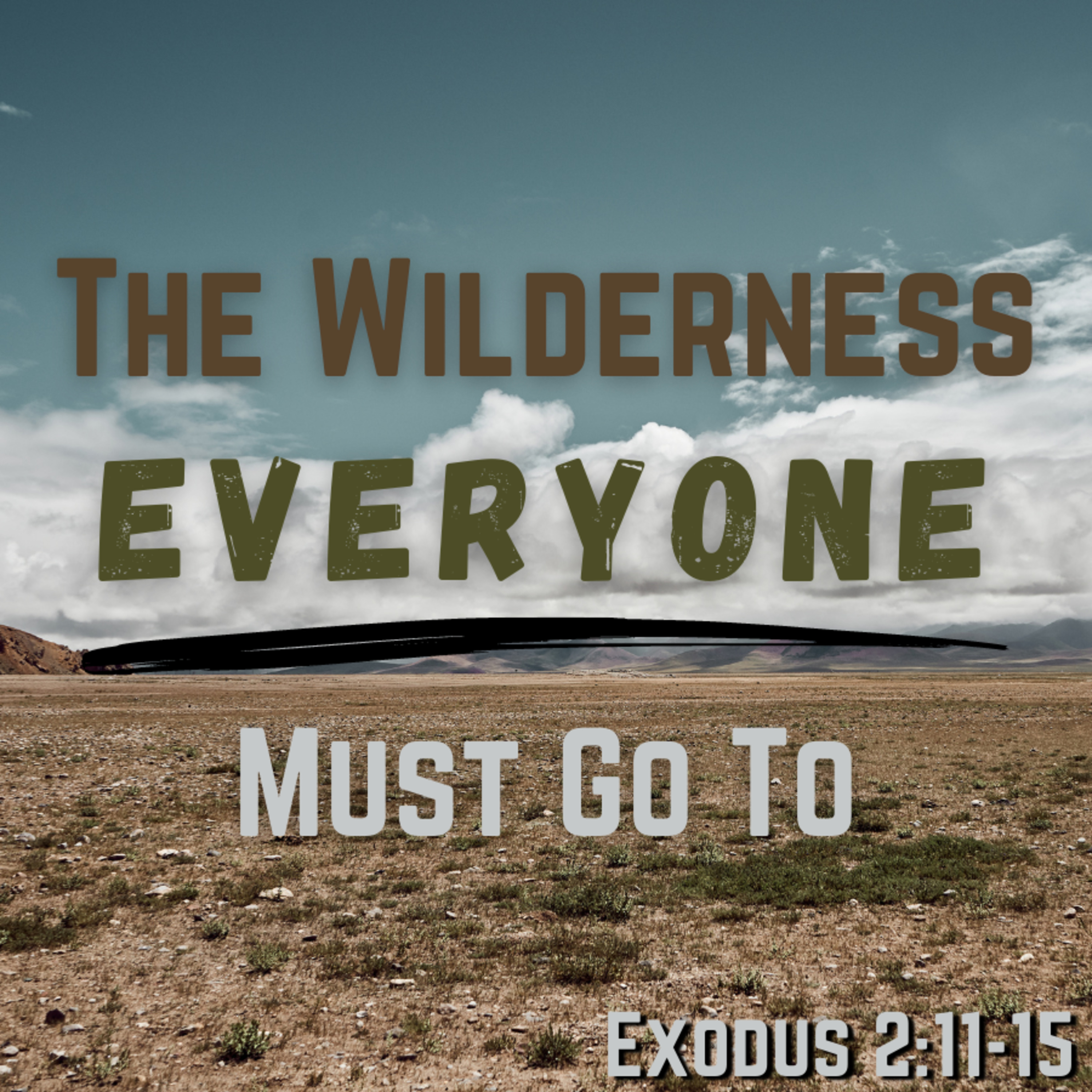 Bro. Philip Harrelson - The Wilderness Everyone Must Go To - 2/12/23