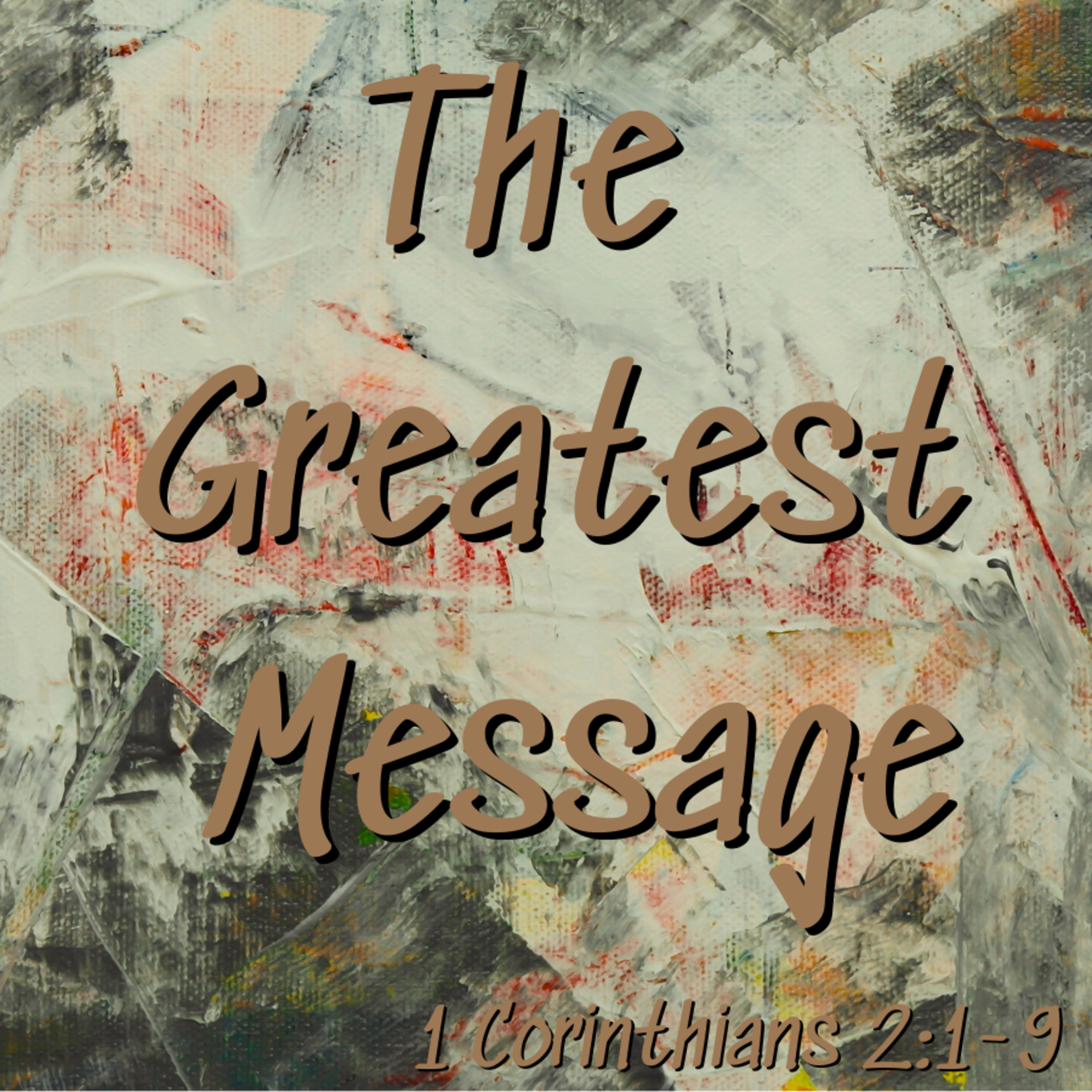 Bro. Philip Harrelson - The Greatest Message - 3/12/23