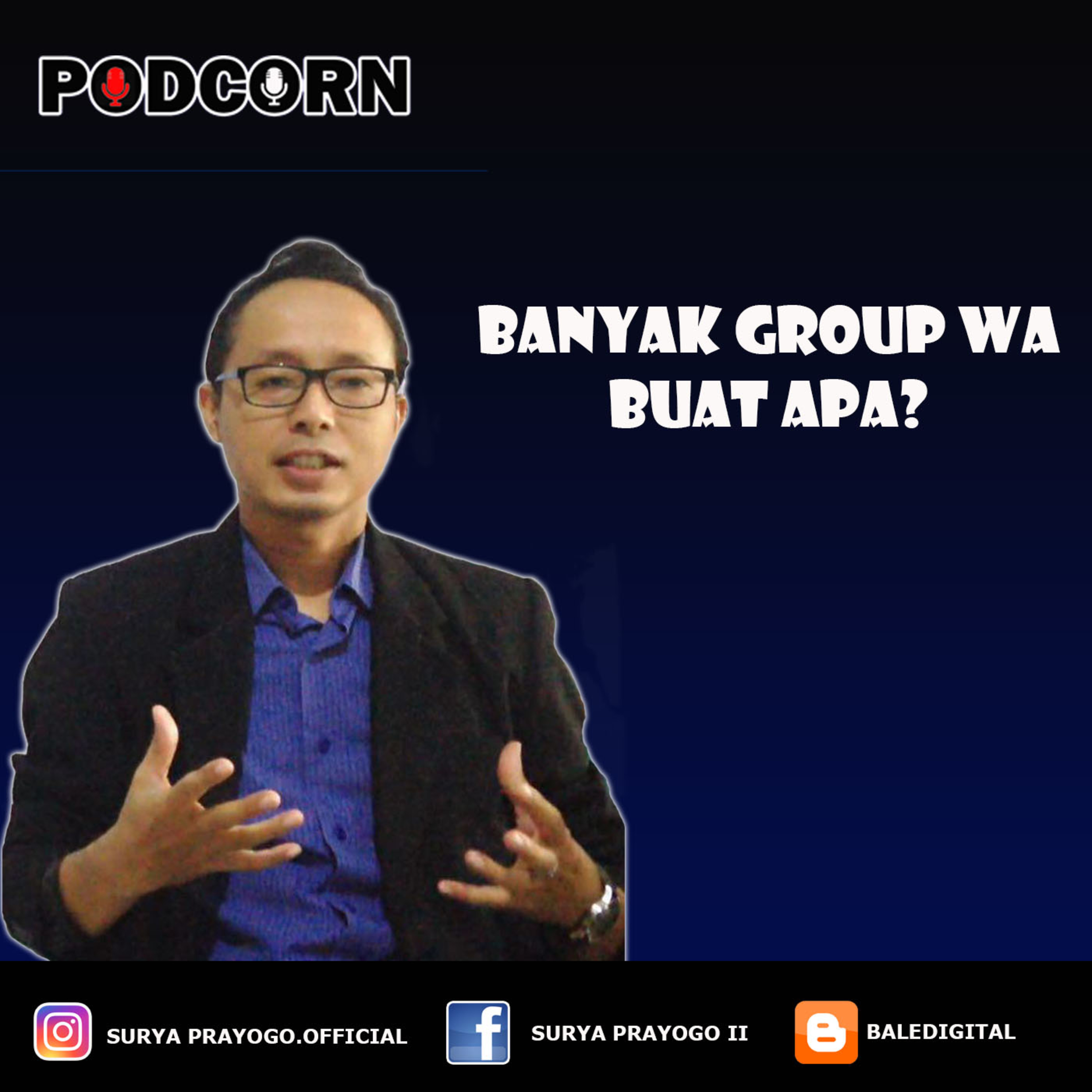 Podcast Corner