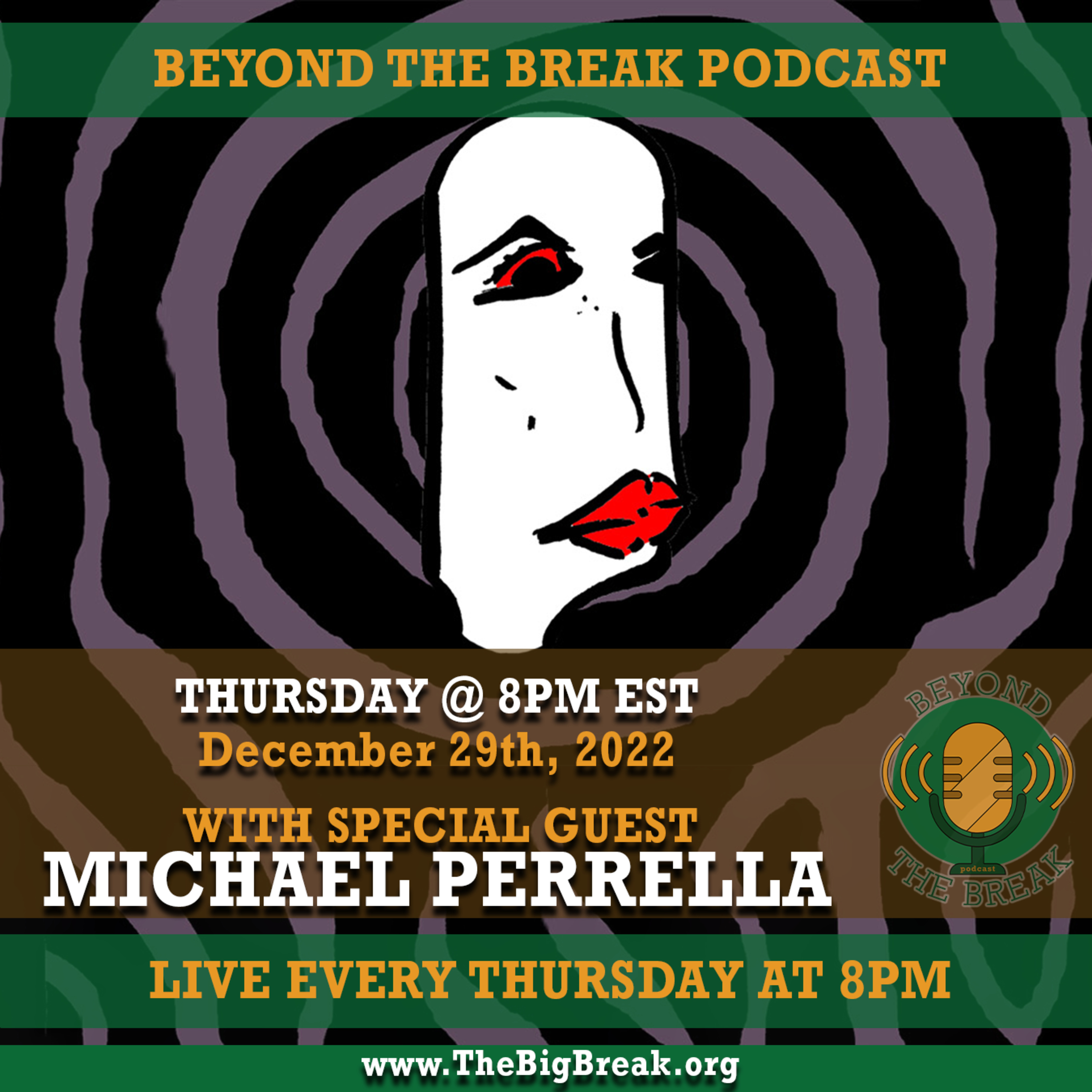 S01E09: Let's talk Digital Media with Michael Perrella episode artwork
