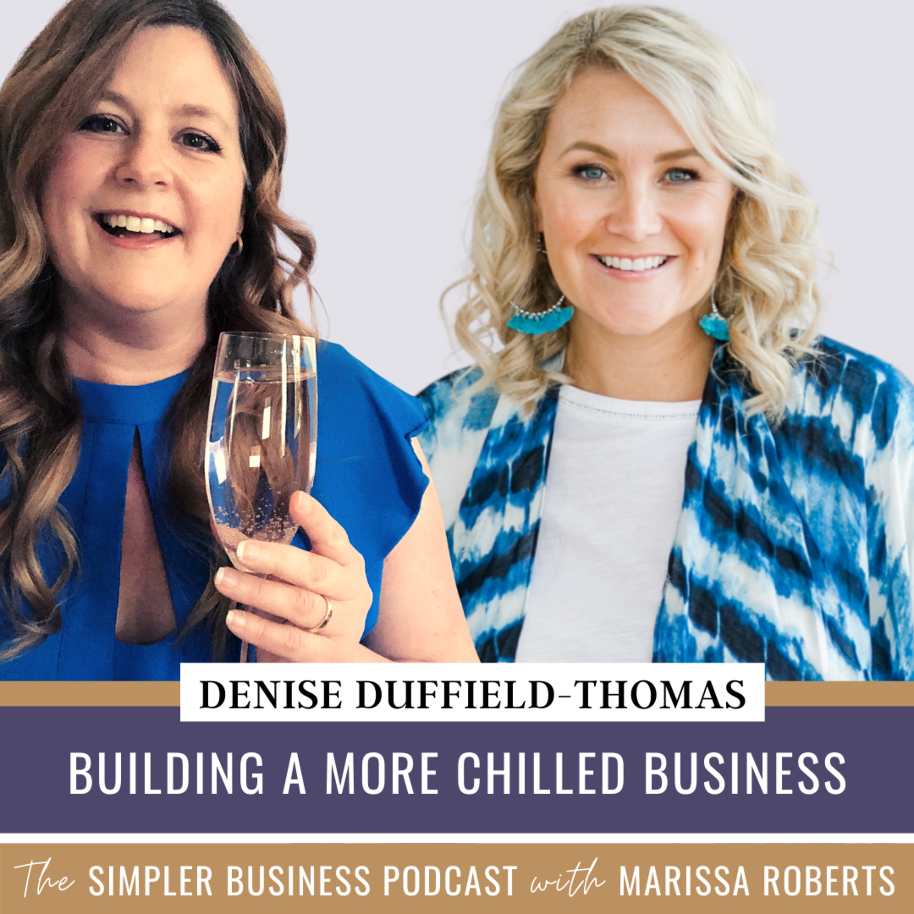 The Simpler Business Podcast with Marissa Roberts