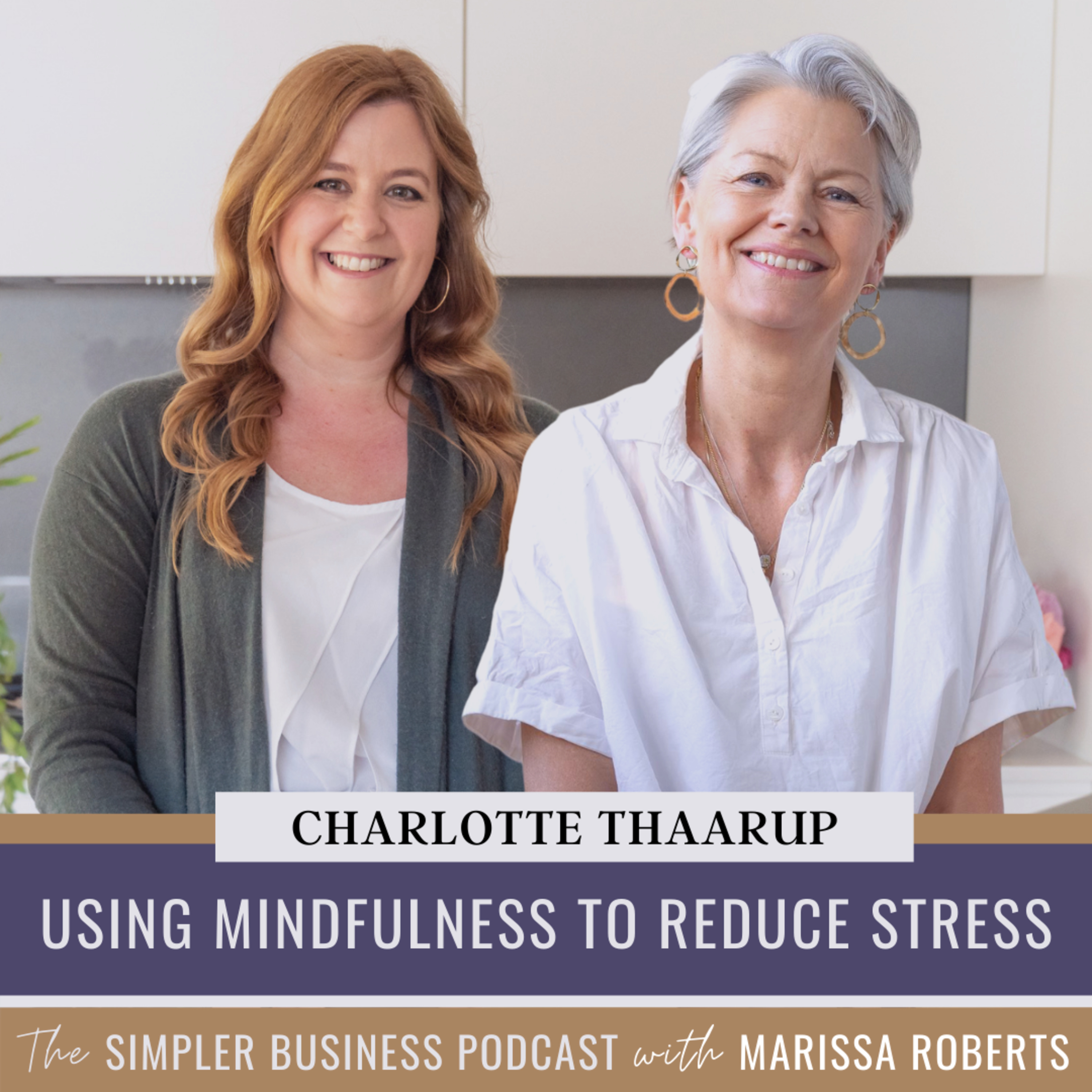 The Simpler Business Podcast with Marissa Roberts