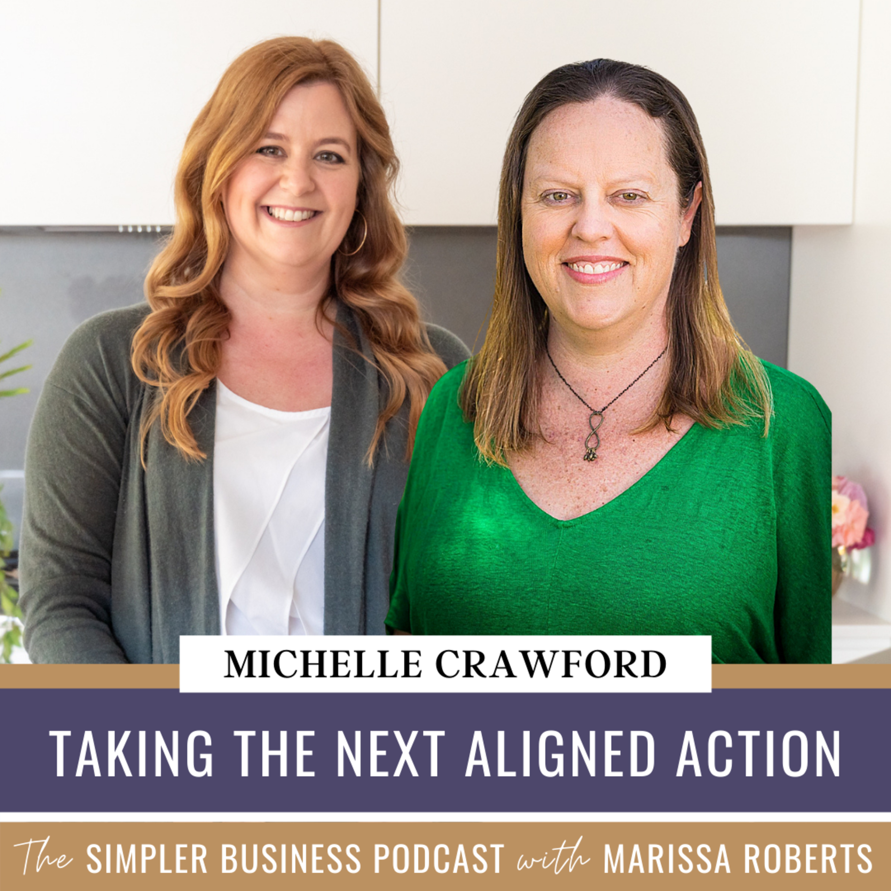The Simpler Business Podcast with Marissa Roberts