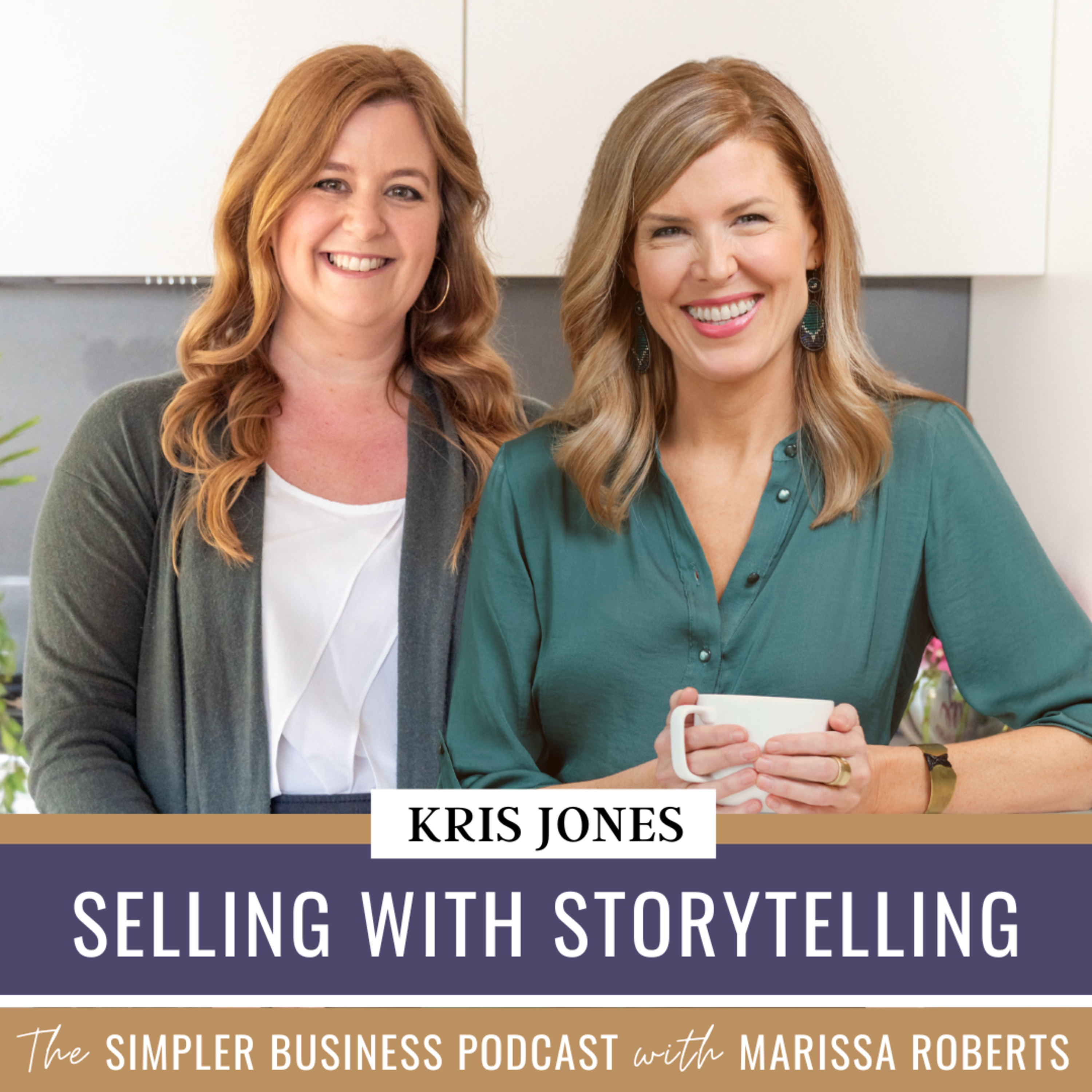 The Simpler Business Podcast with Marissa Roberts