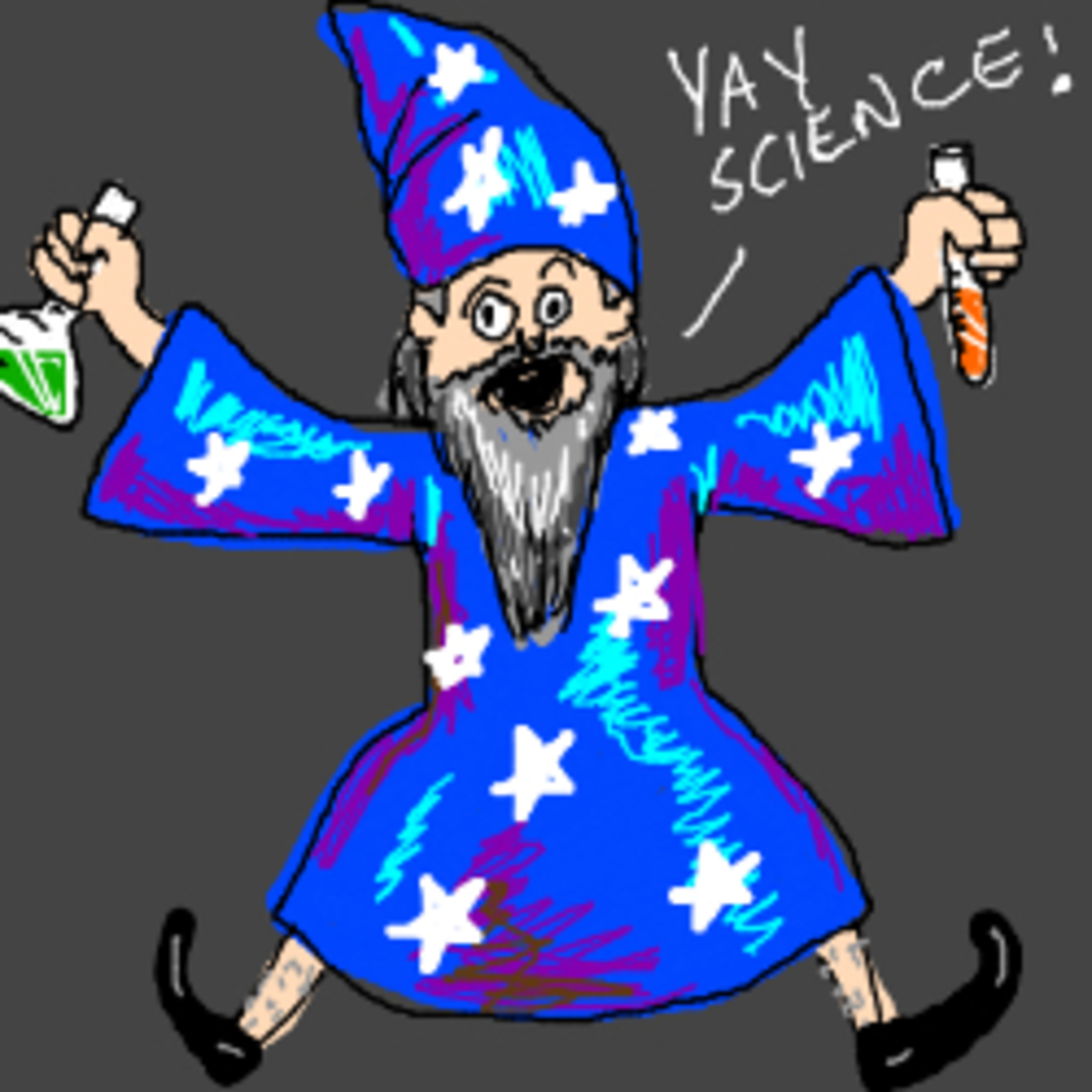 The Science of Magic