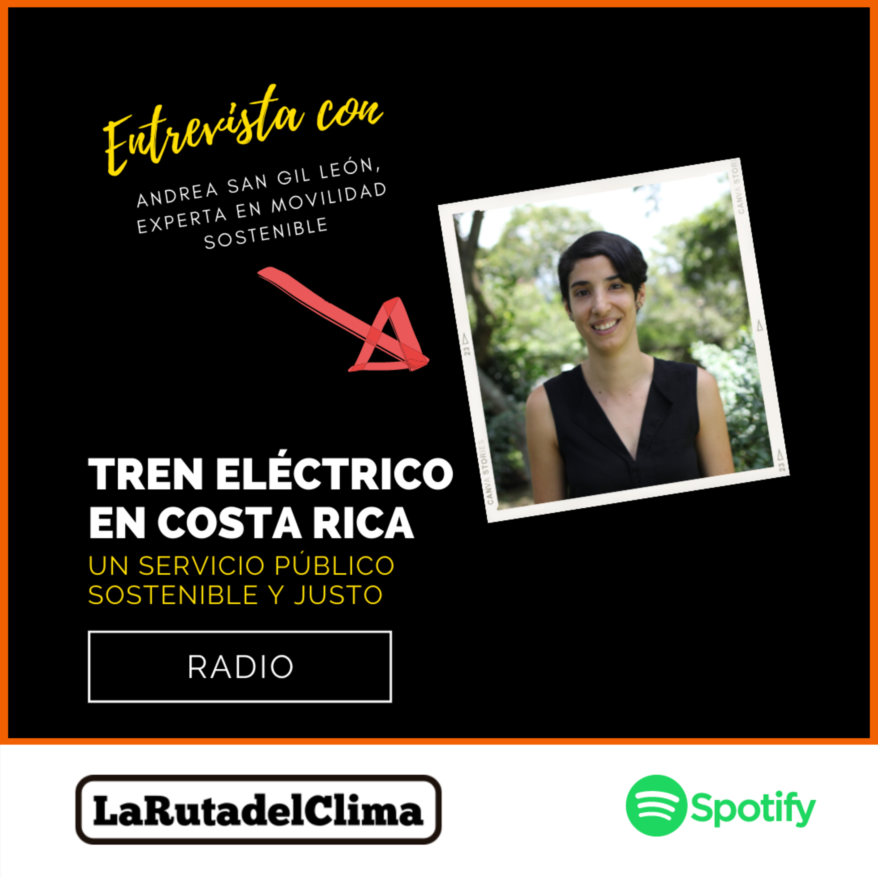 Tren Eléctrico en Costa Rica: Un Servicio Público Sostenible y Justo episode artwork