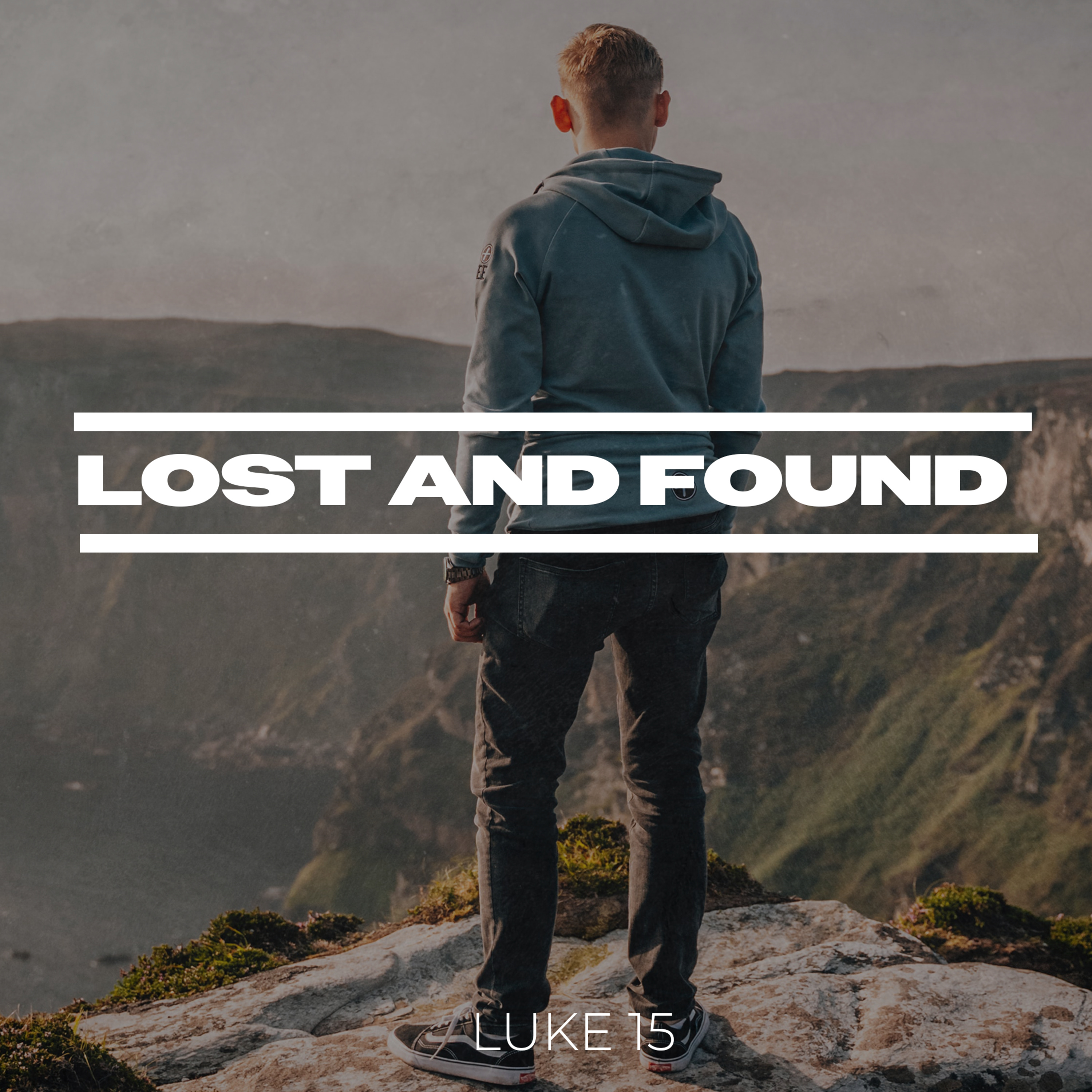 Lost & Found episode artwork