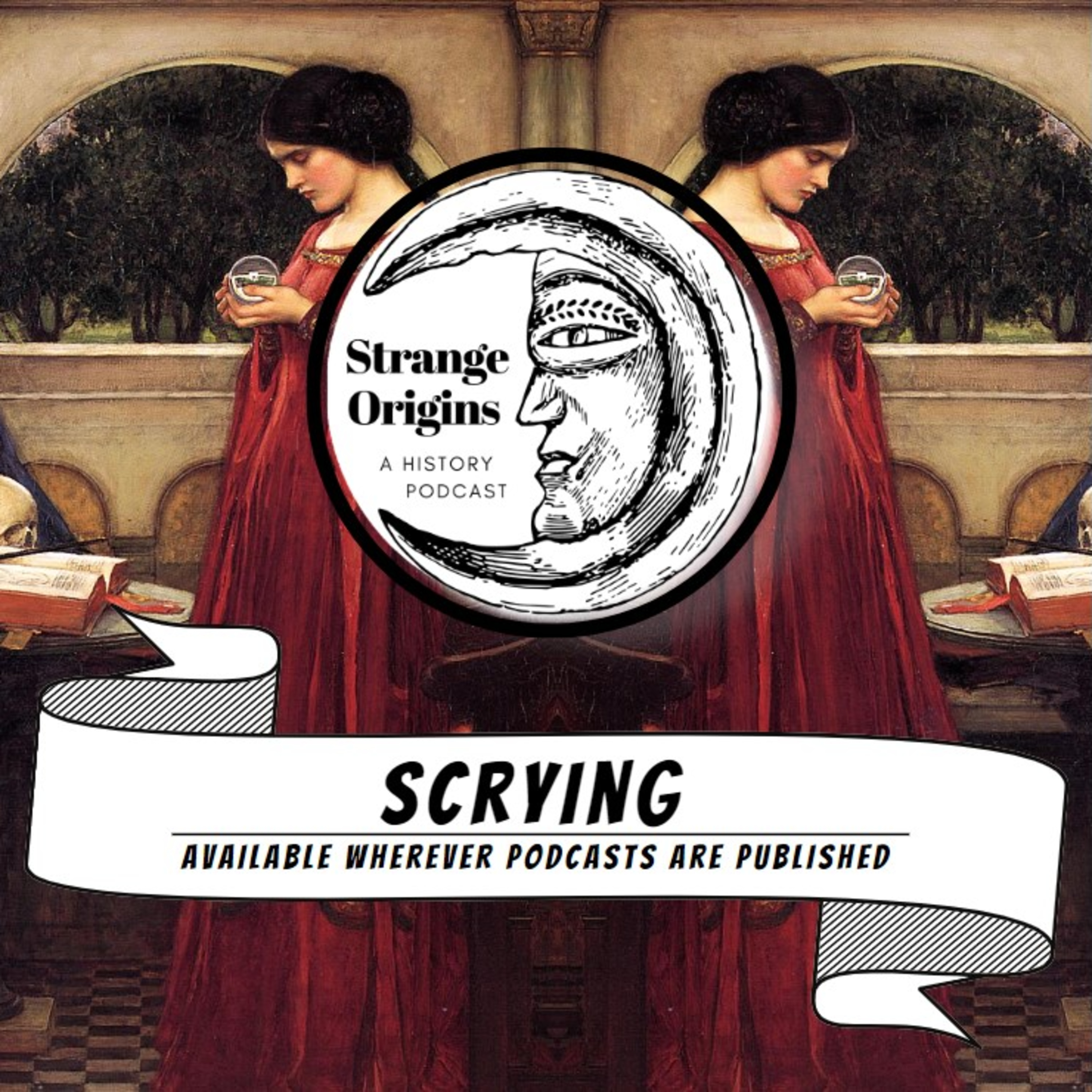Episode 49 | Scrying episode artwork