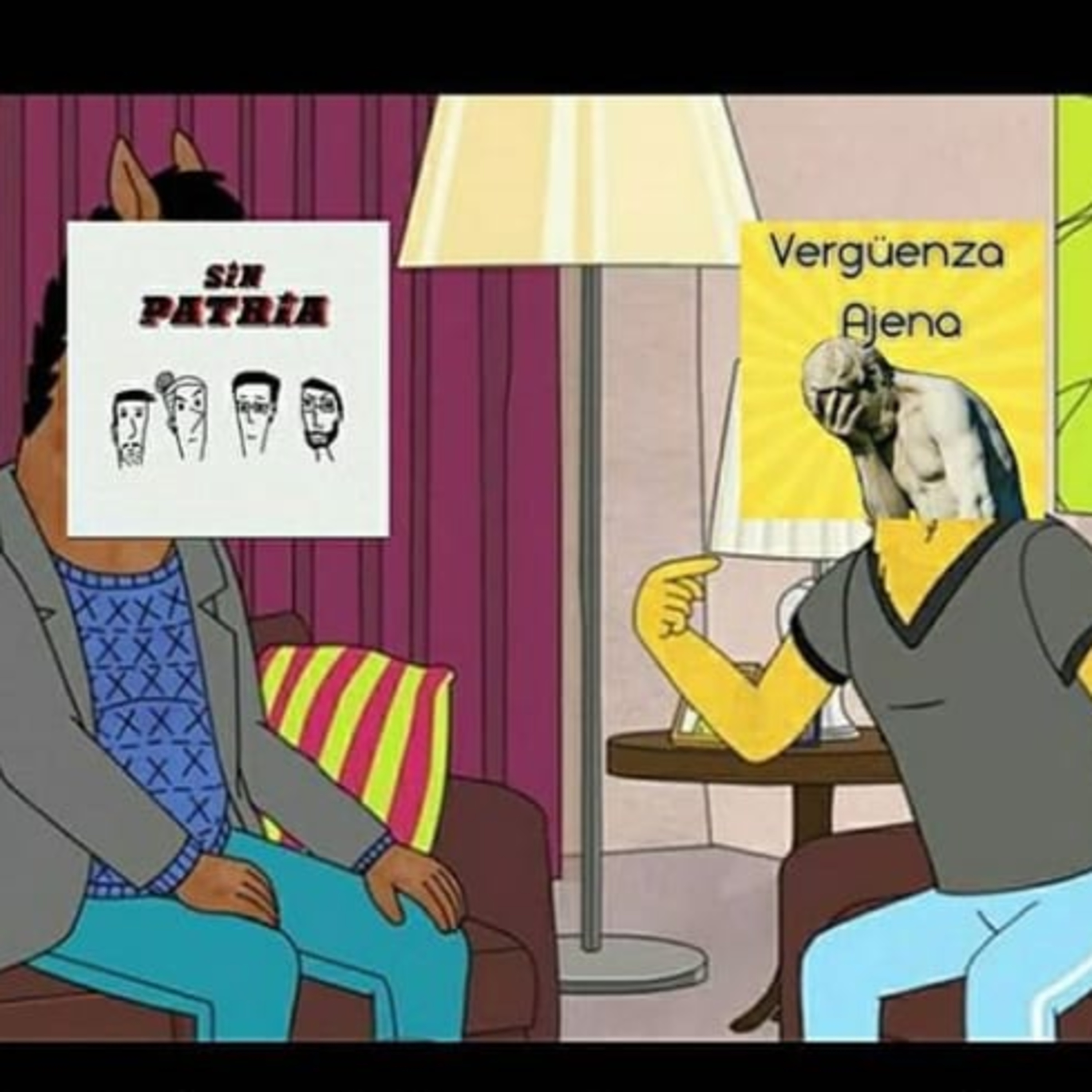 Sin Patria
