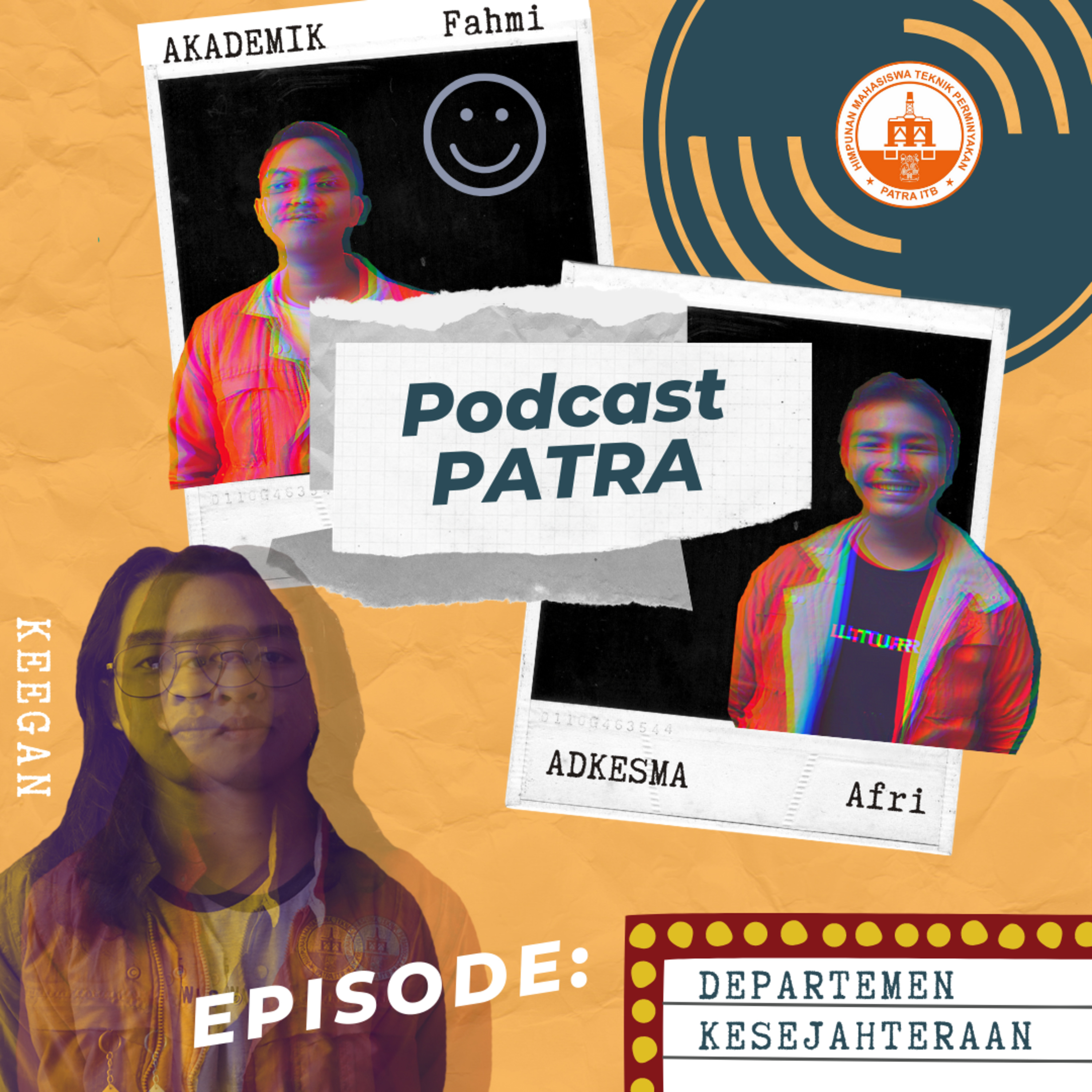 Podcastnya PATRA