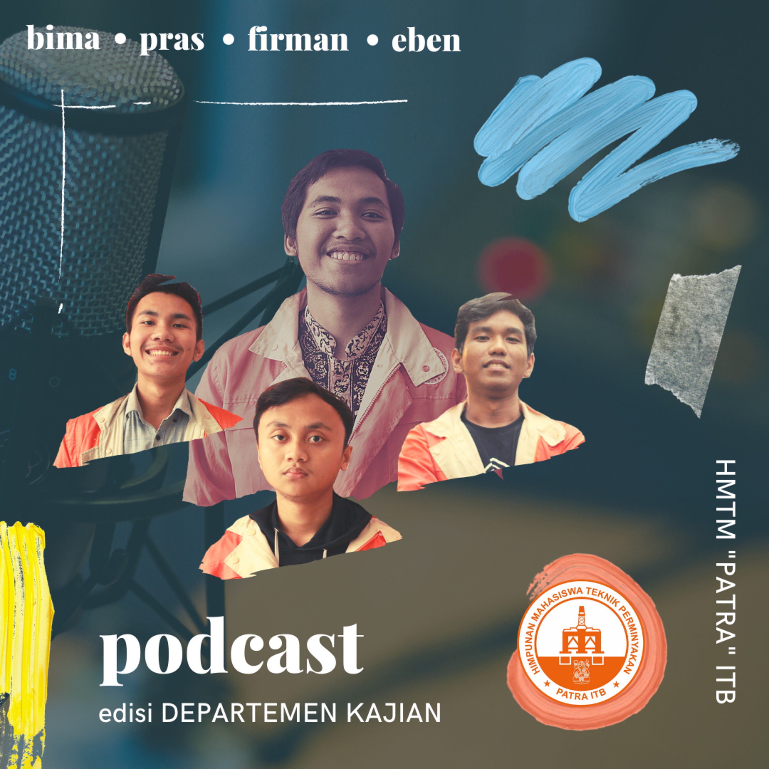Podcastnya PATRA