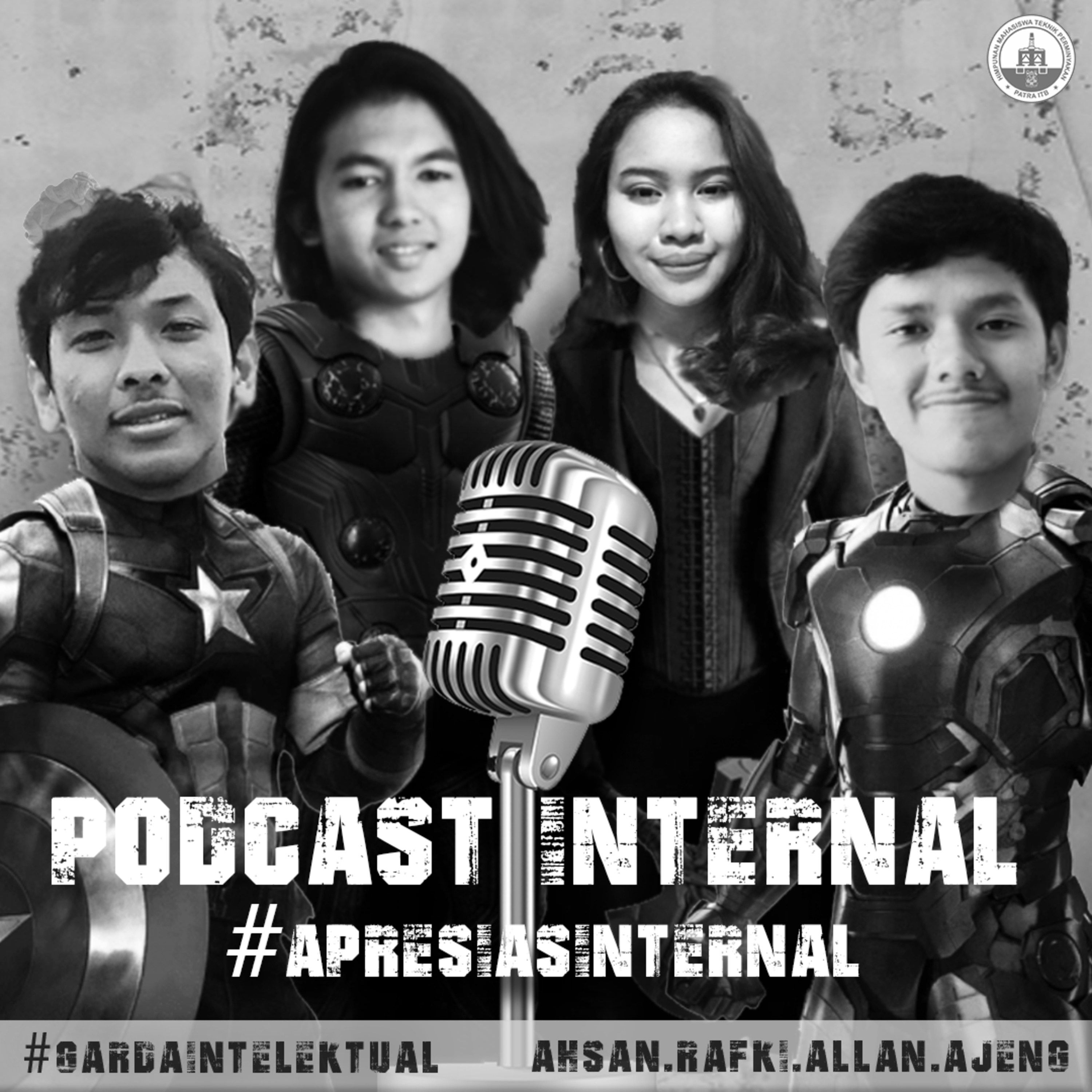 Podcastnya PATRA