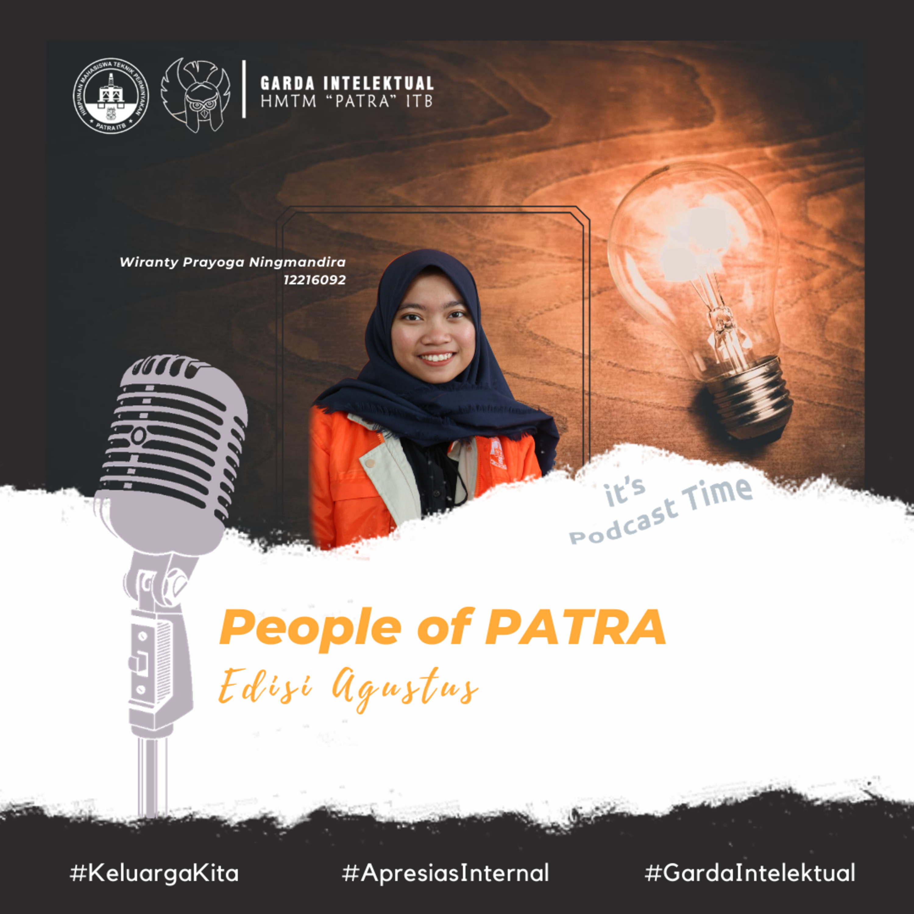 Podcastnya PATRA