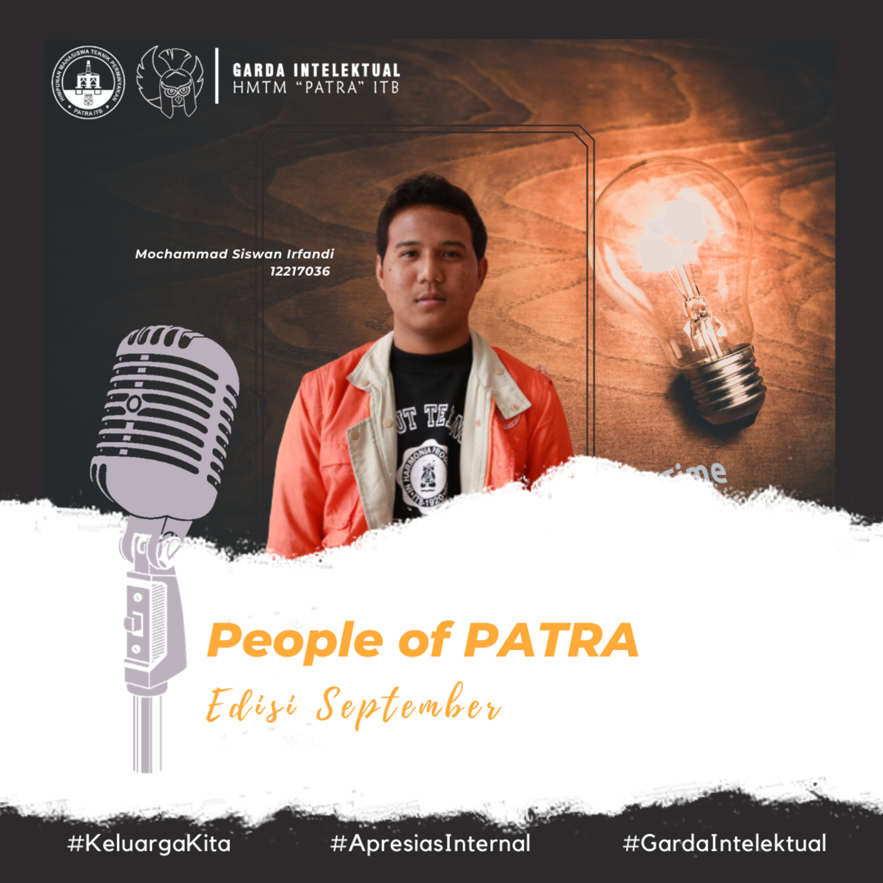 Podcastnya PATRA