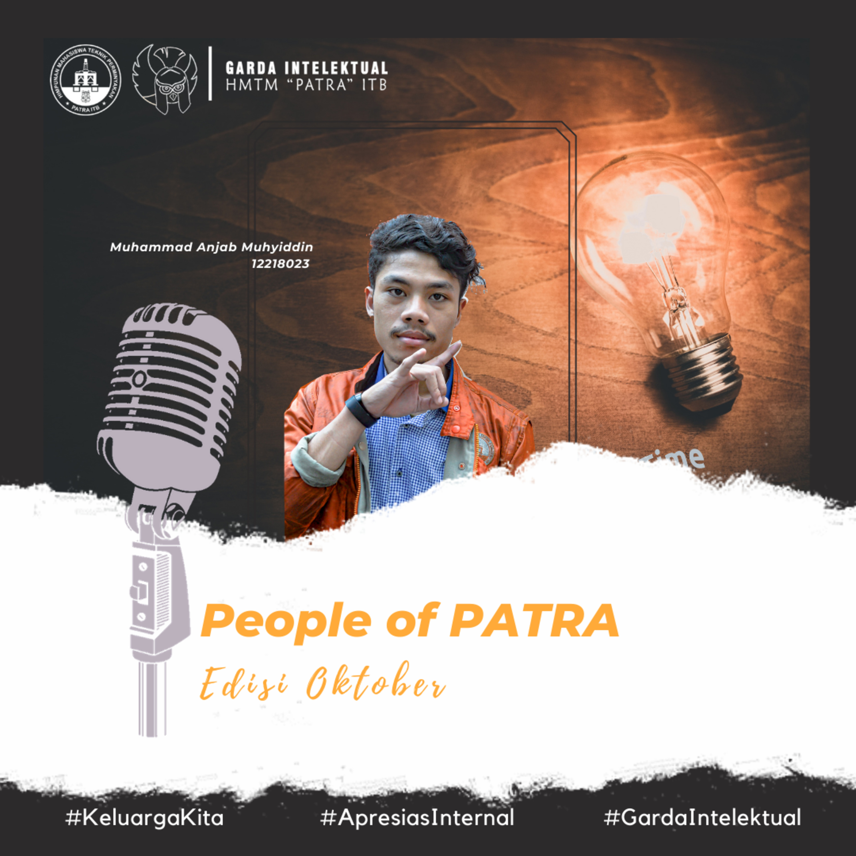 Podcastnya PATRA