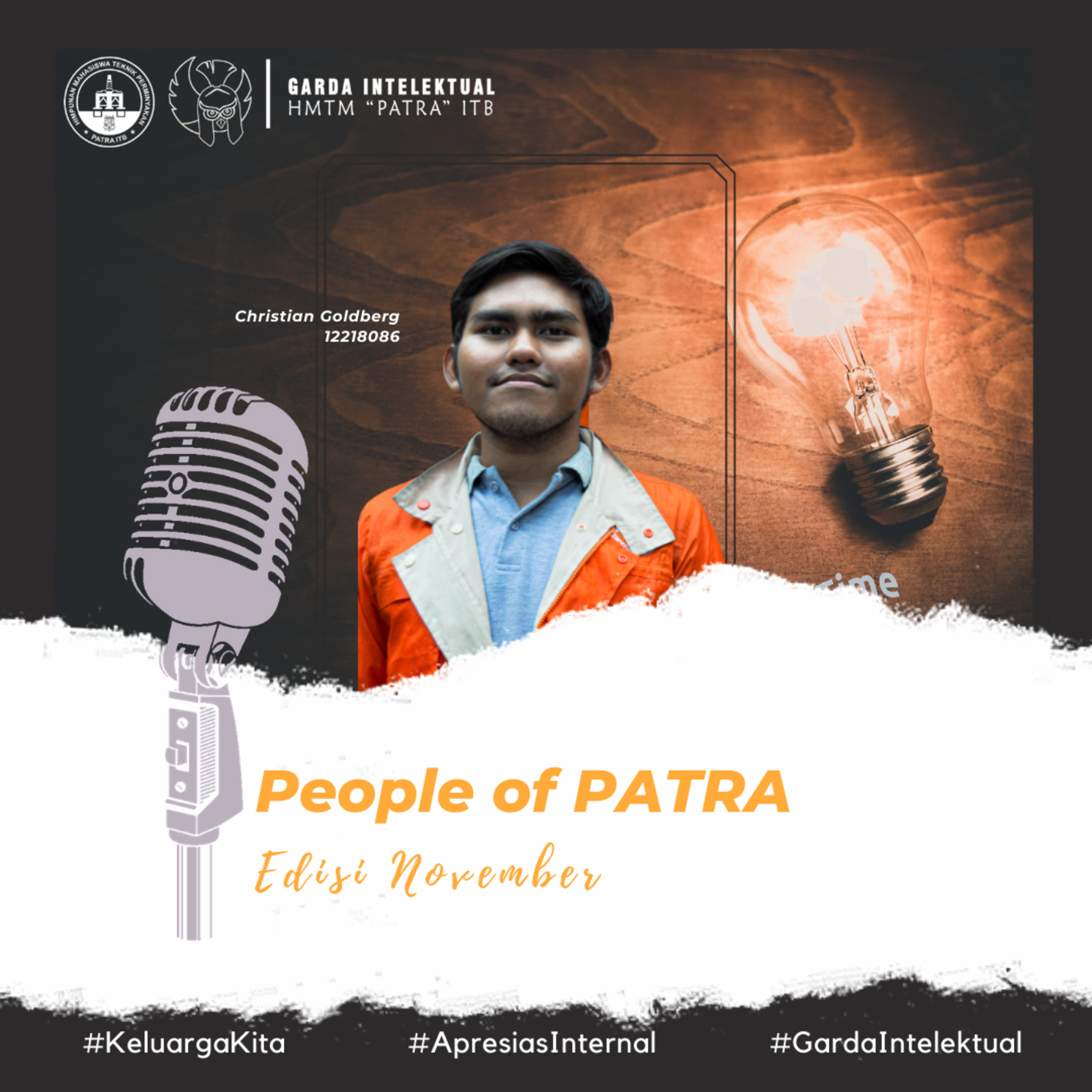 Podcastnya PATRA