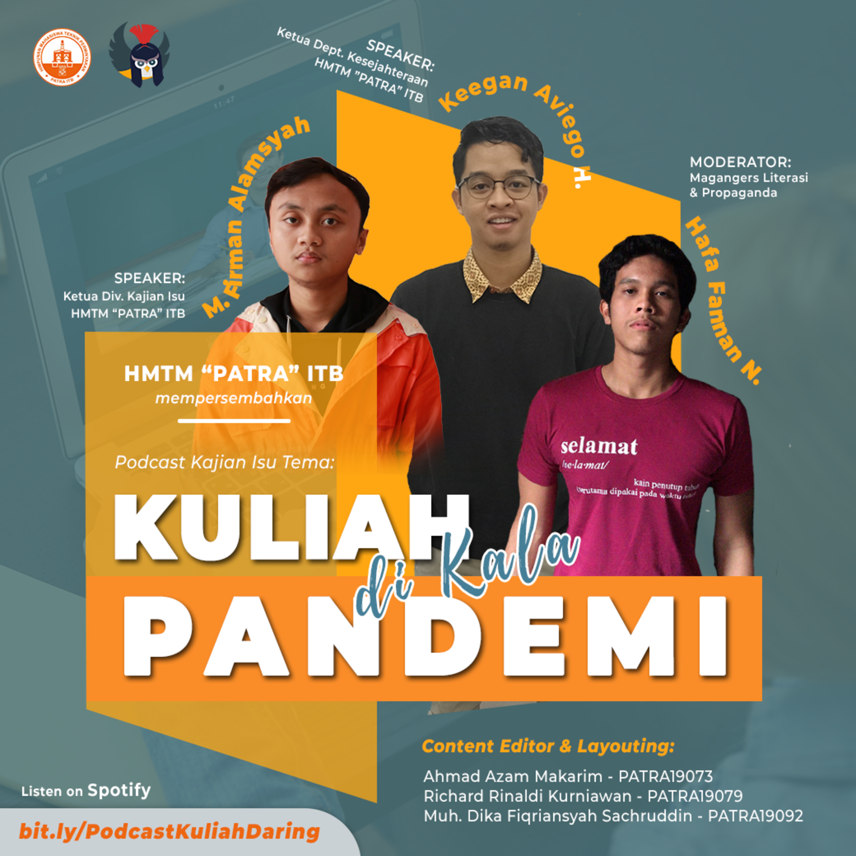 Podcastnya PATRA