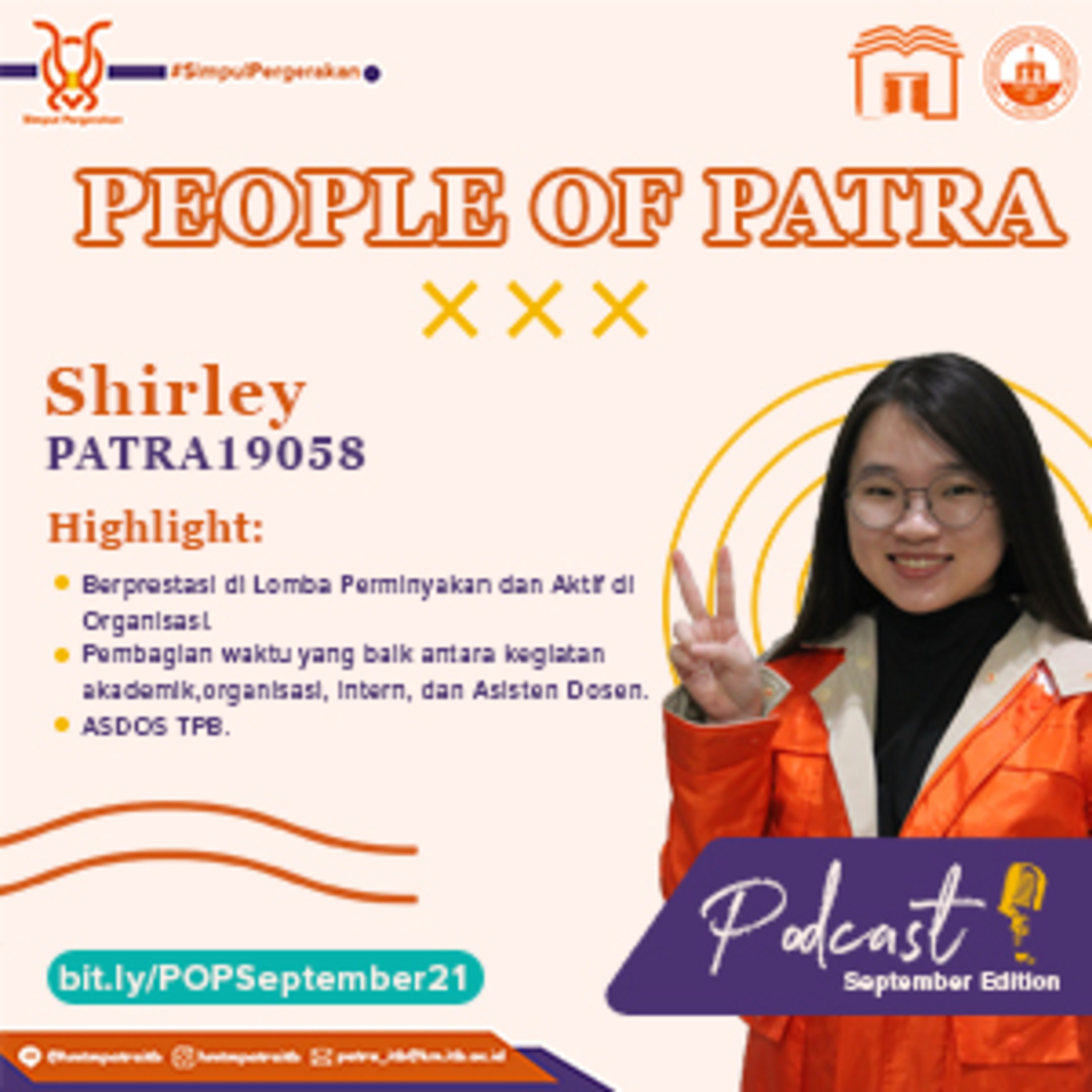 Podcastnya PATRA