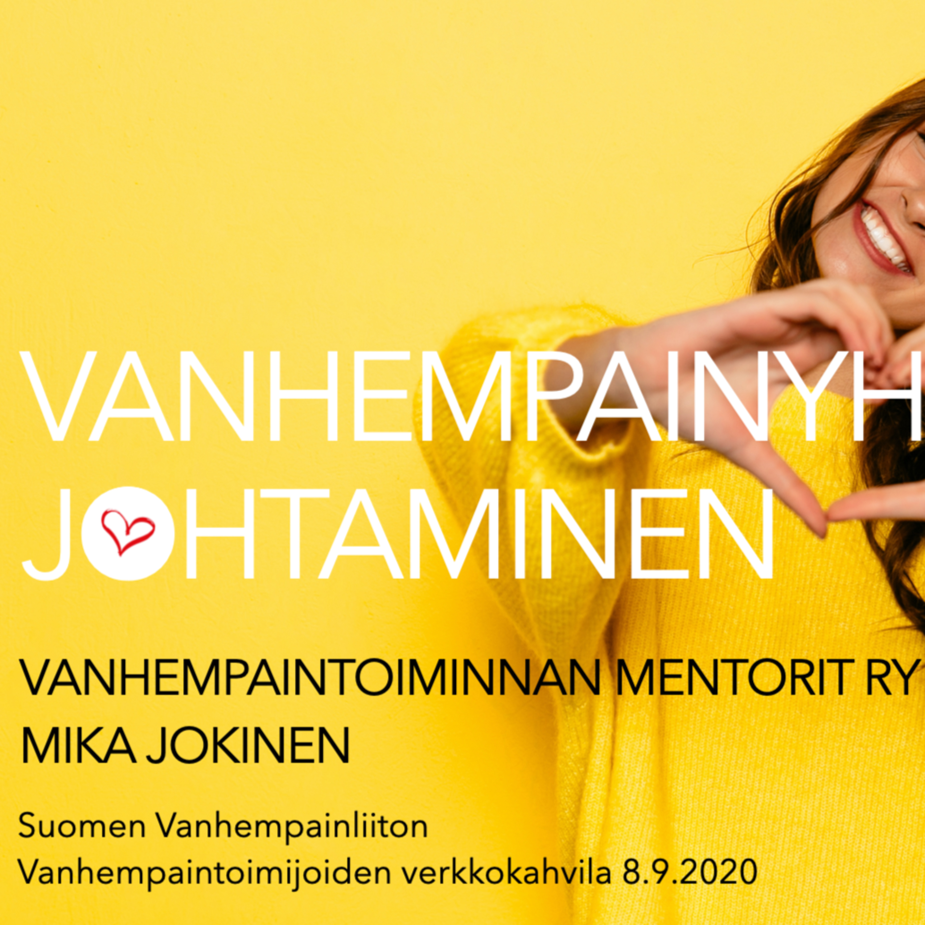 Vanhempainyhdistyksen johtaminen episode artwork