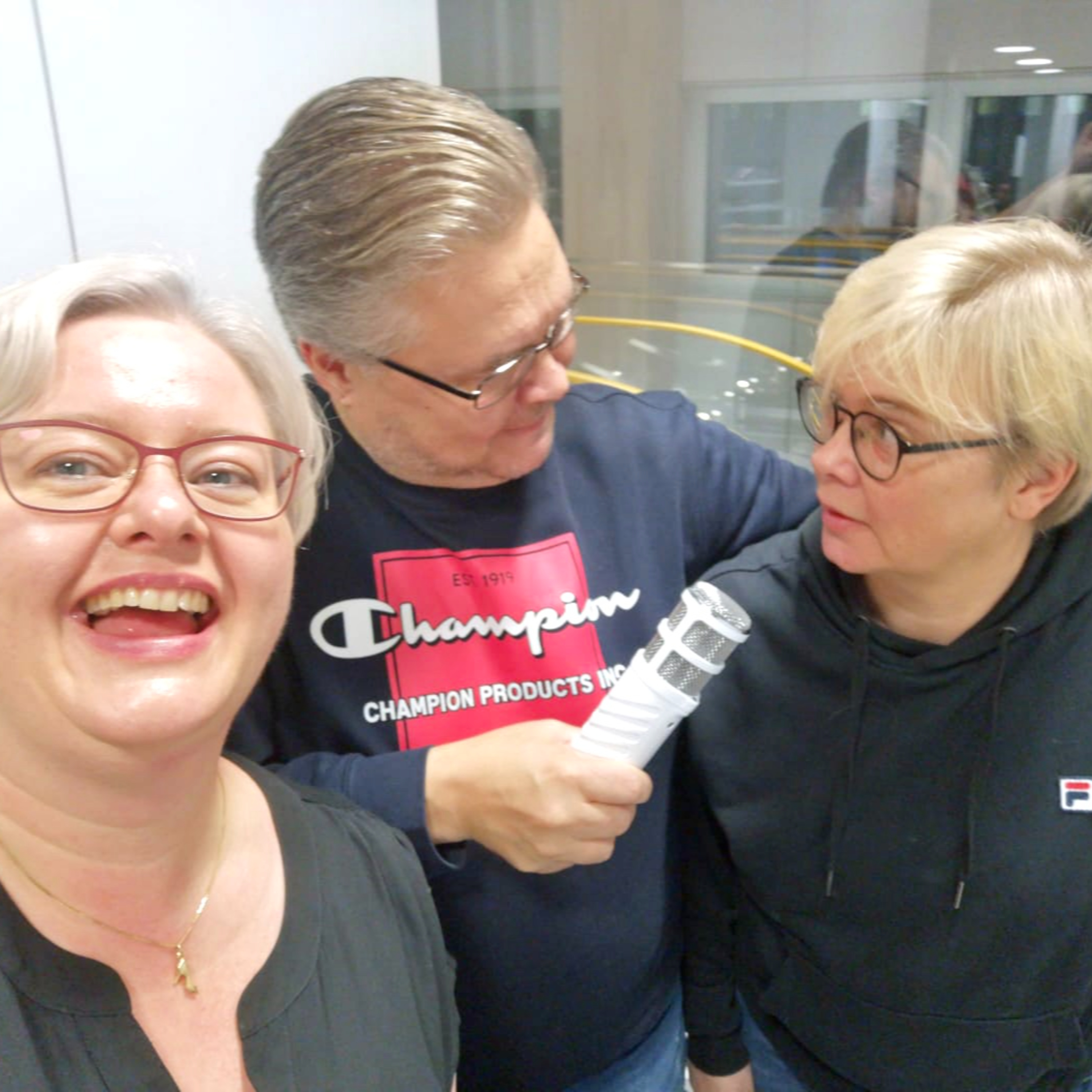 Vinkkejä markkinointiviestintään somessa! episode artwork