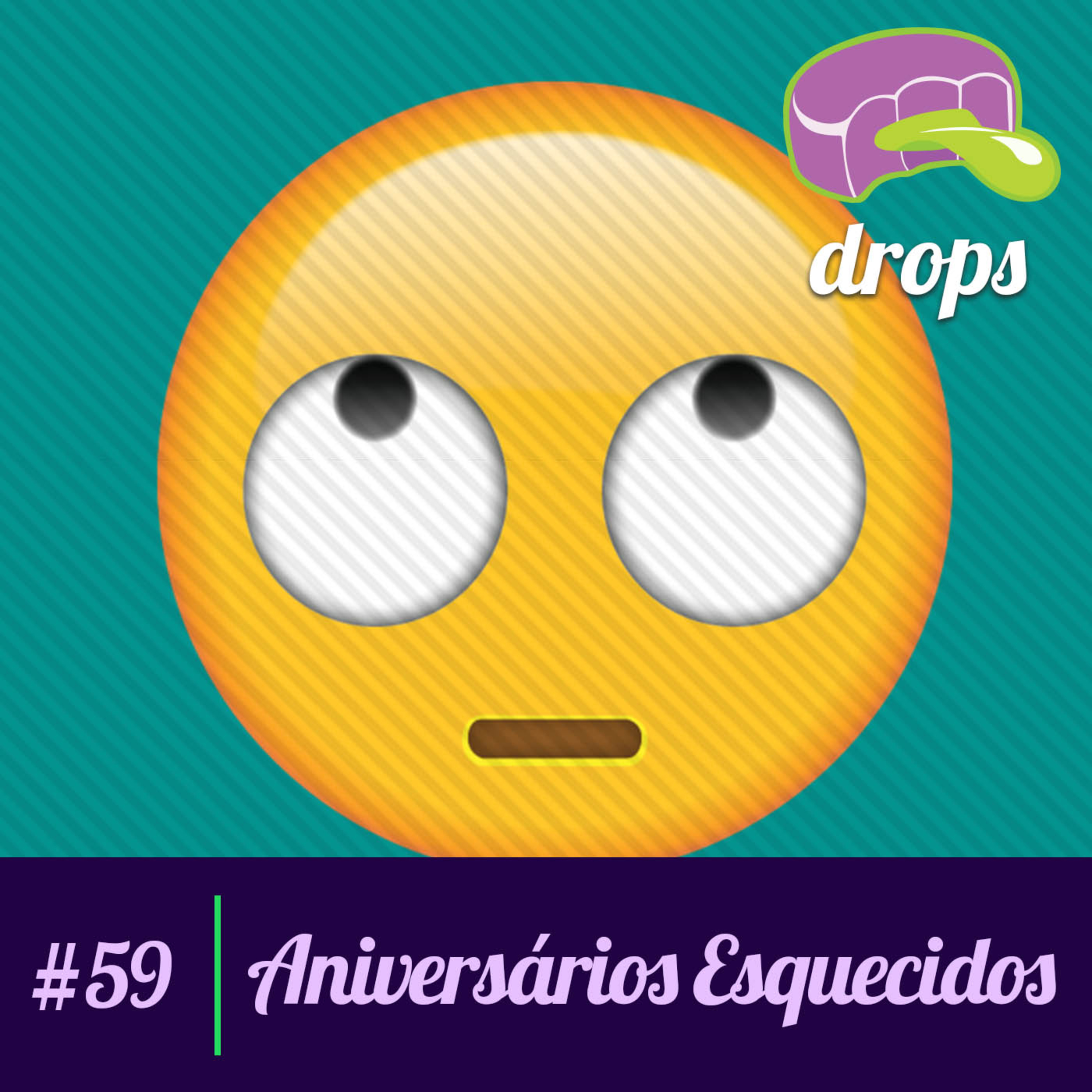 Chiclete Radioativo