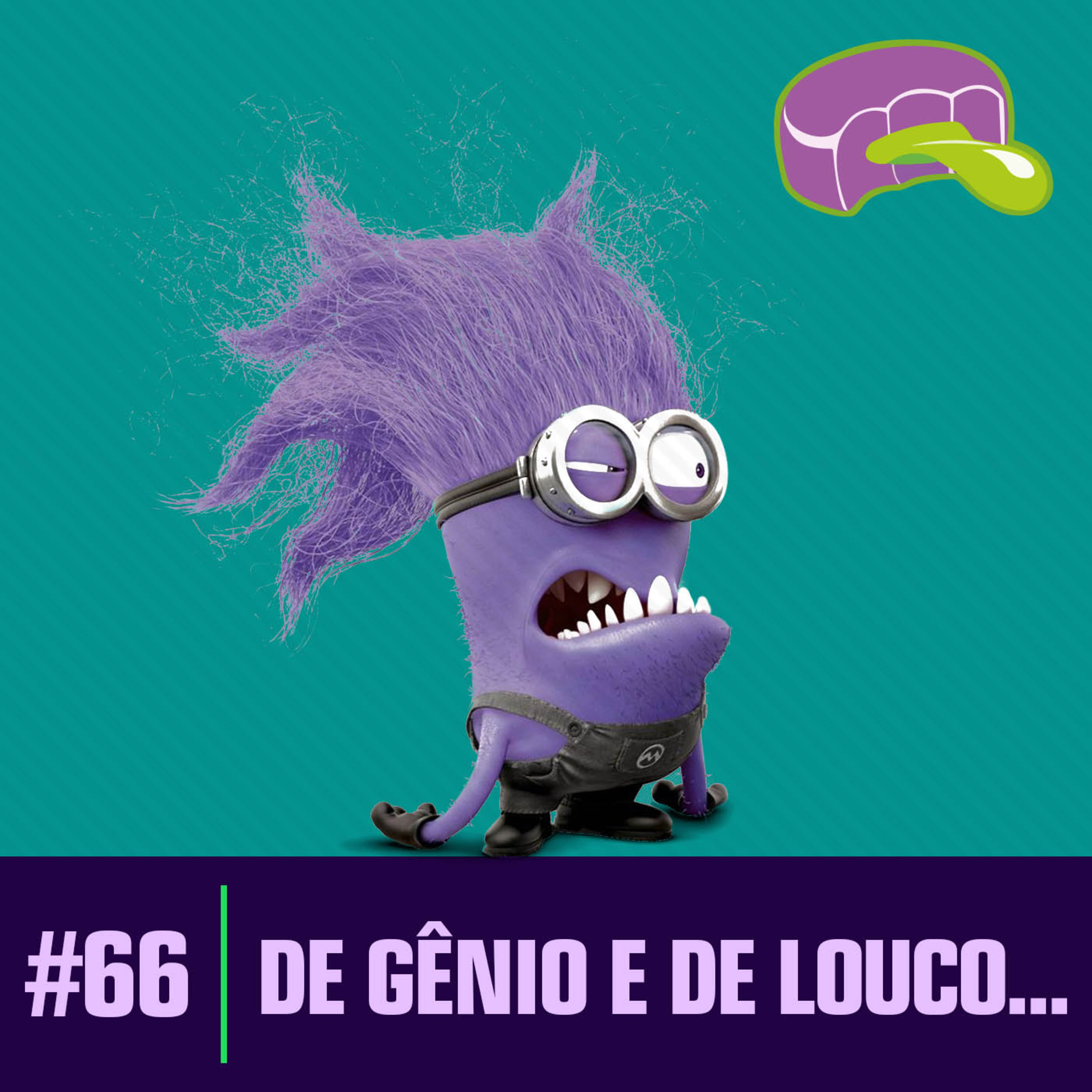 Chiclete Radioativo