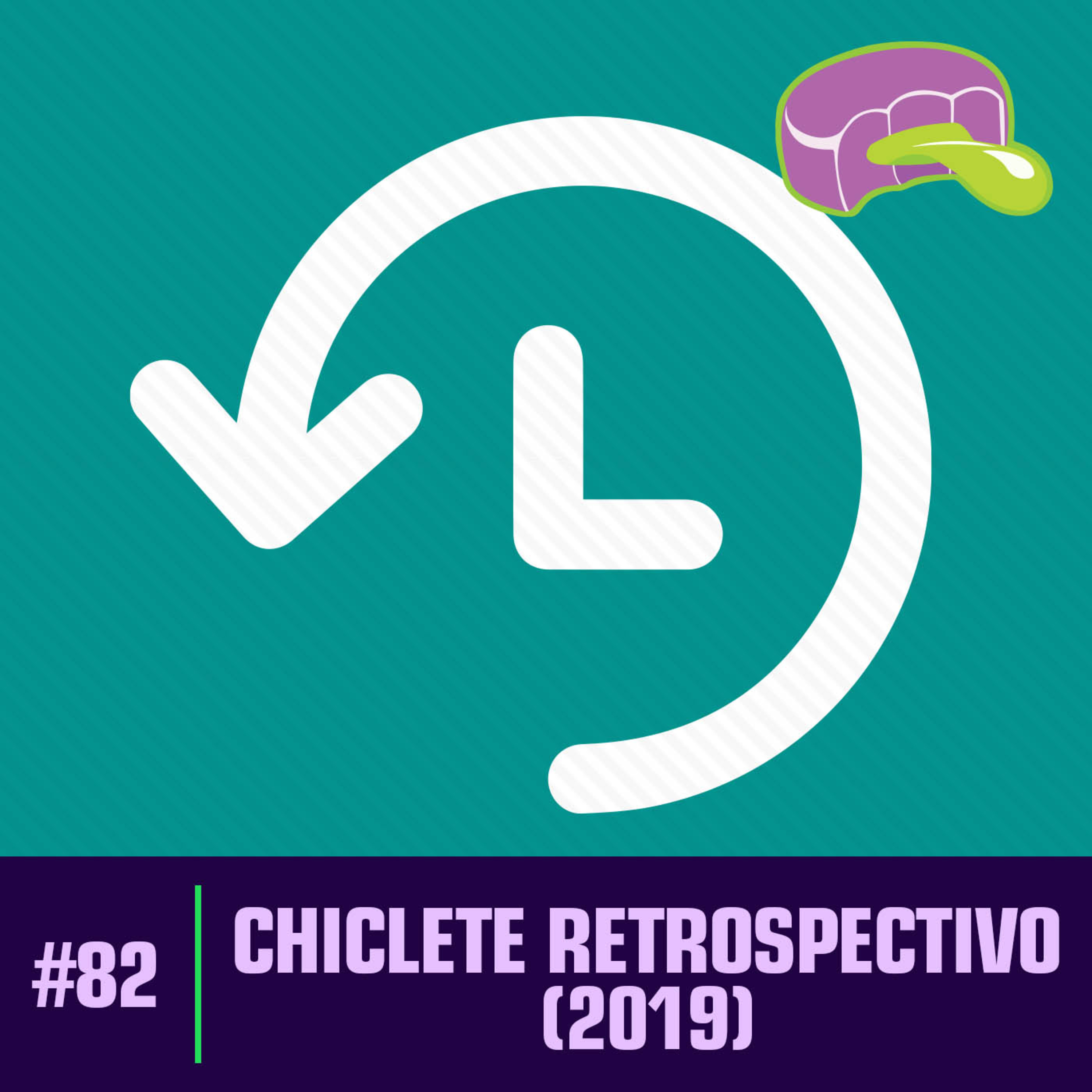 Chiclete Radioativo