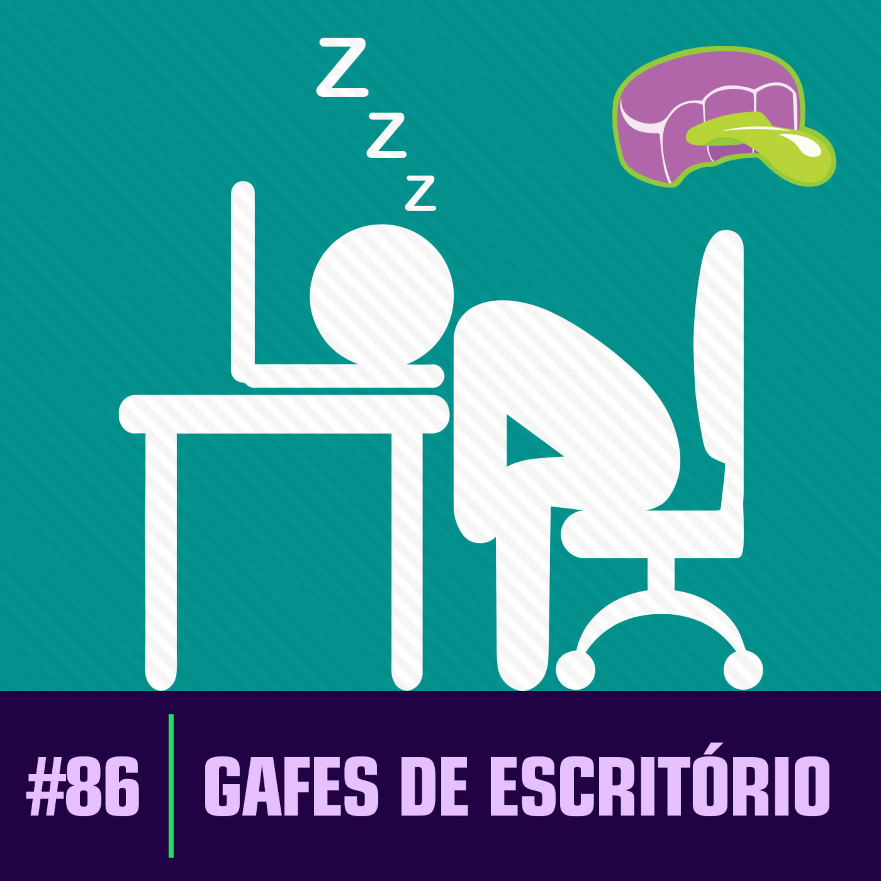 Chiclete Radioativo