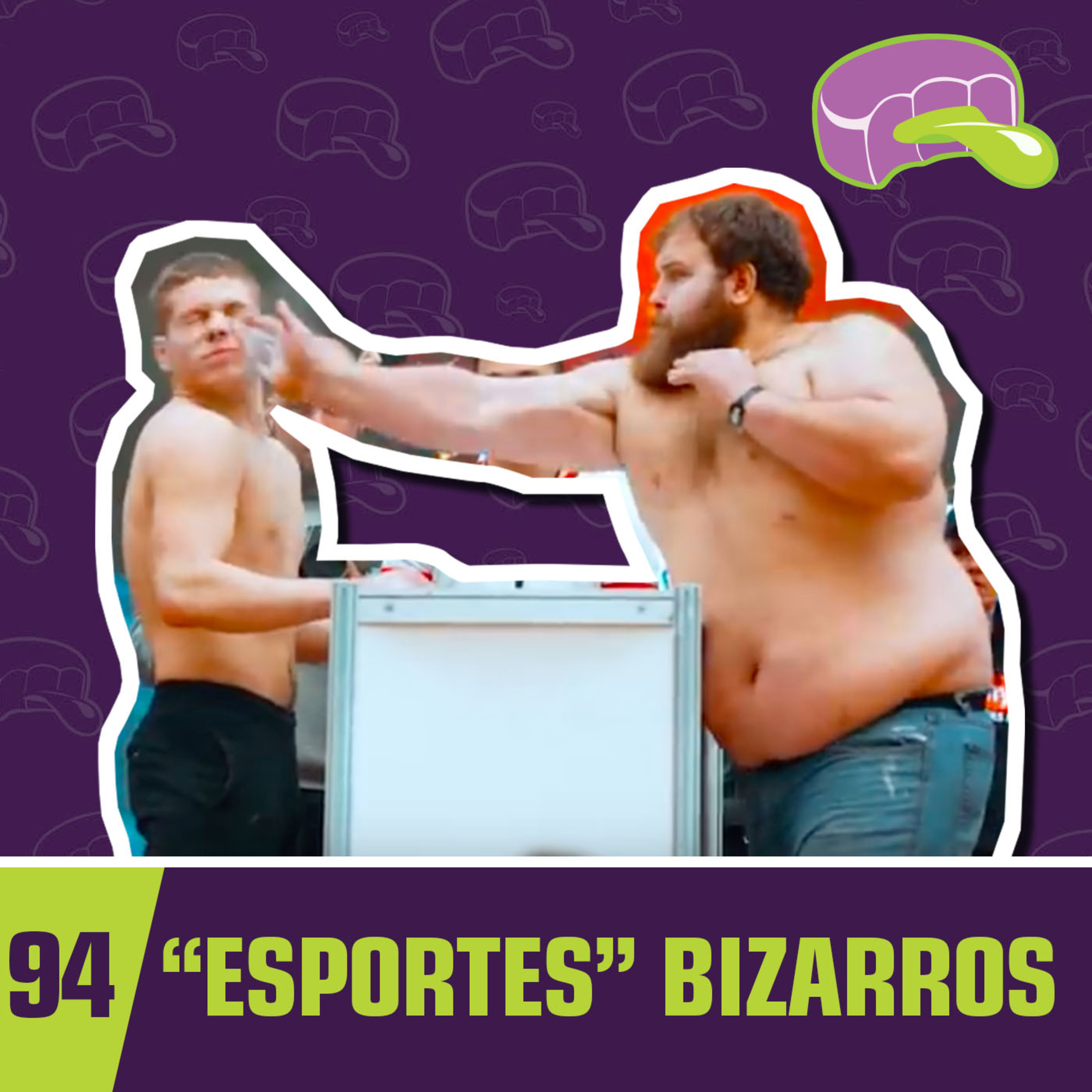 Chiclete Radioativo