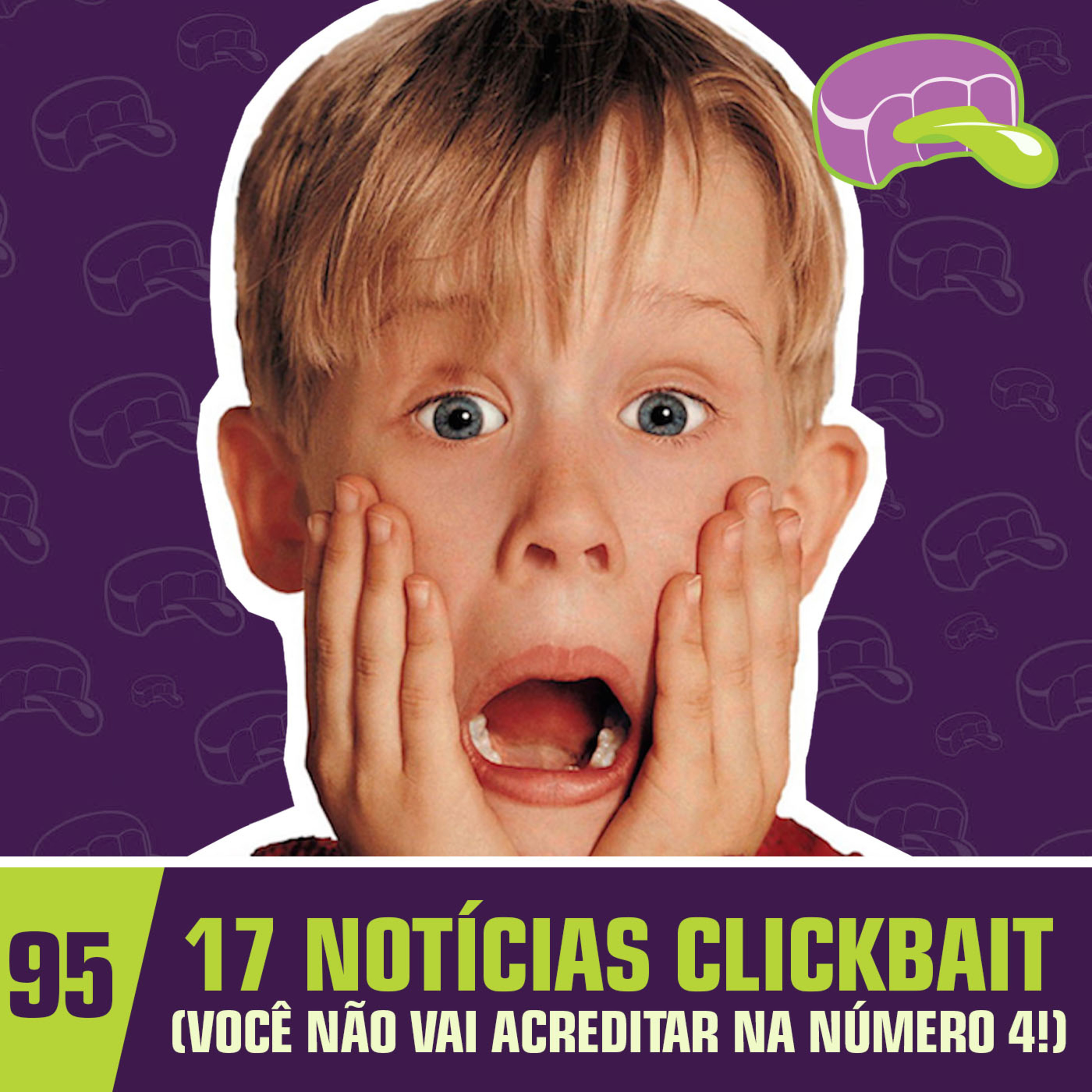 Chiclete Radioativo