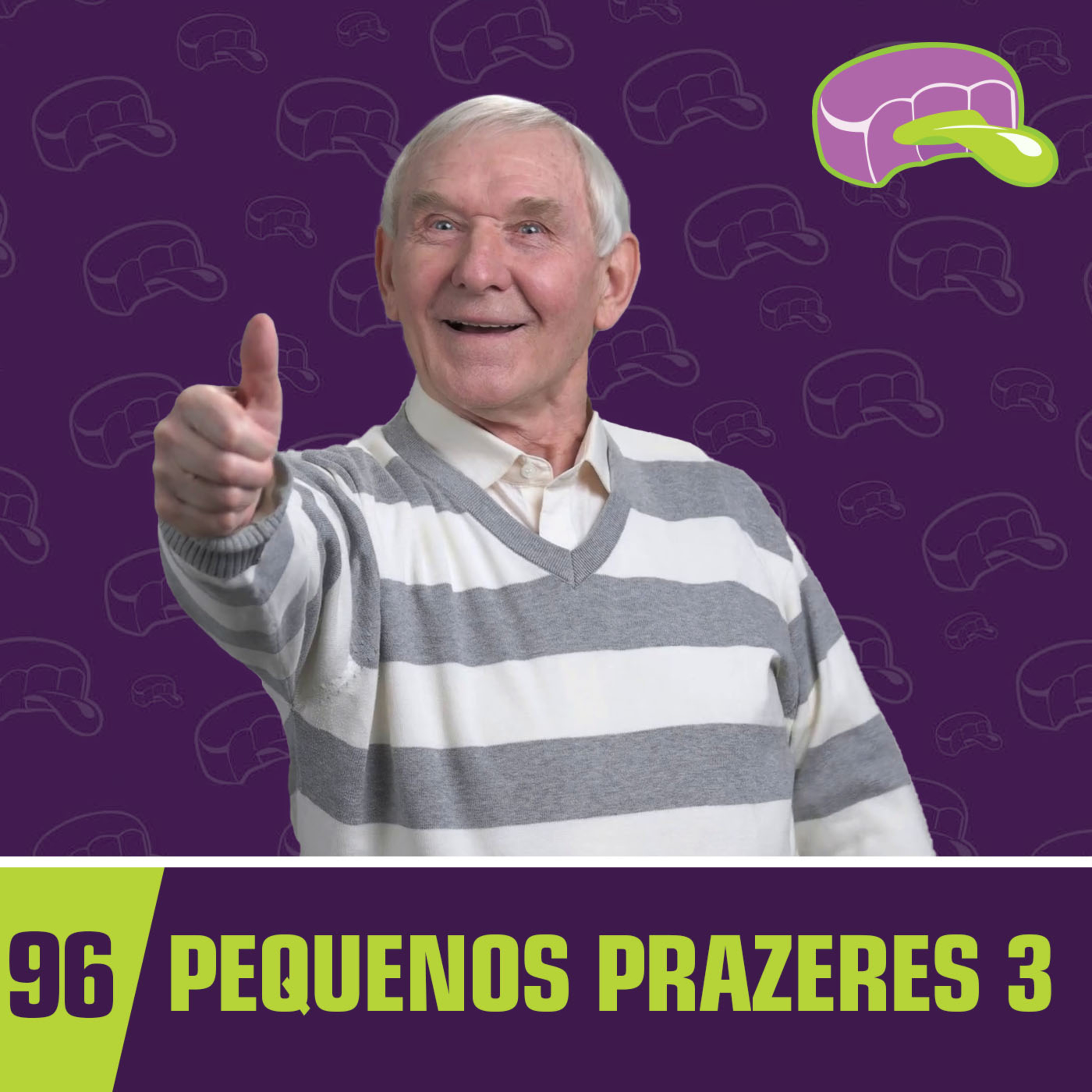 Chiclete Radioativo