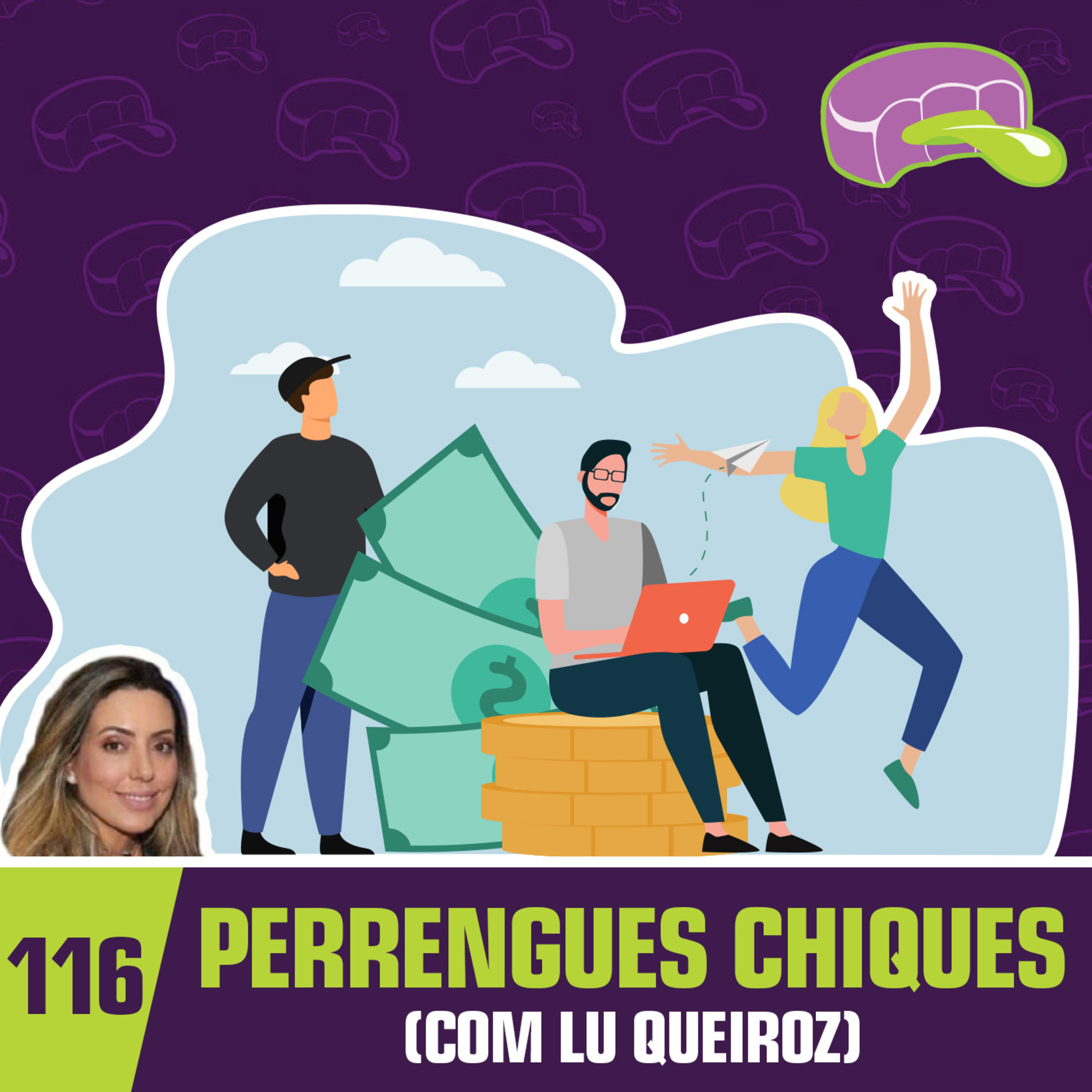 Chiclete Radioativo