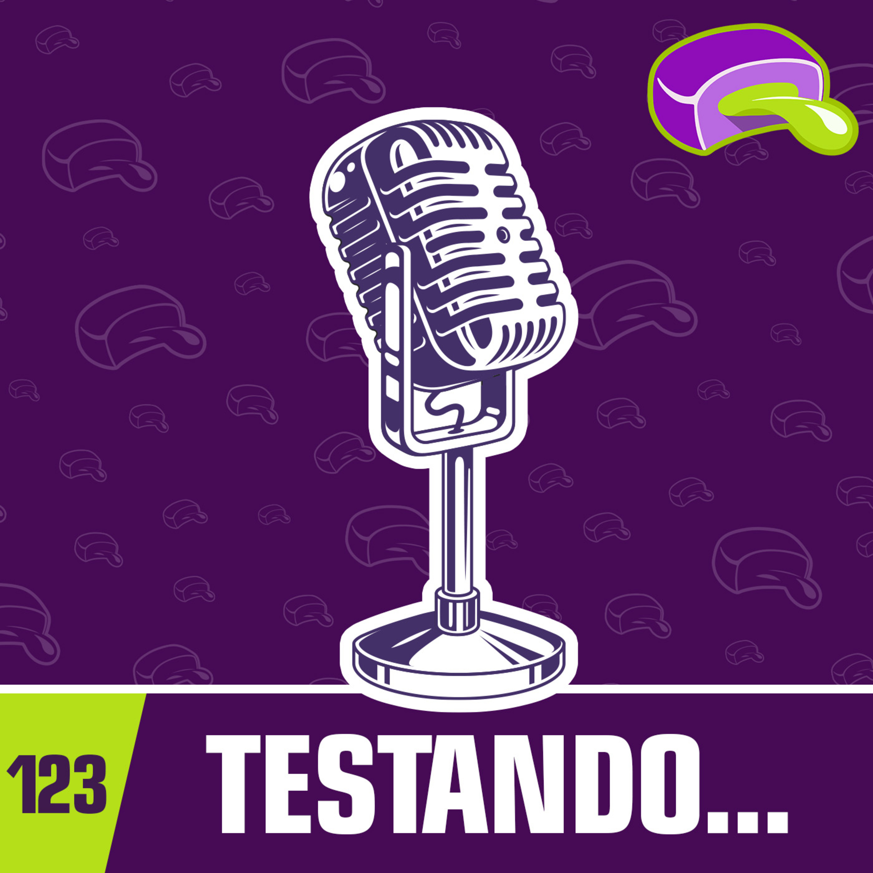 Chiclete Radioativo