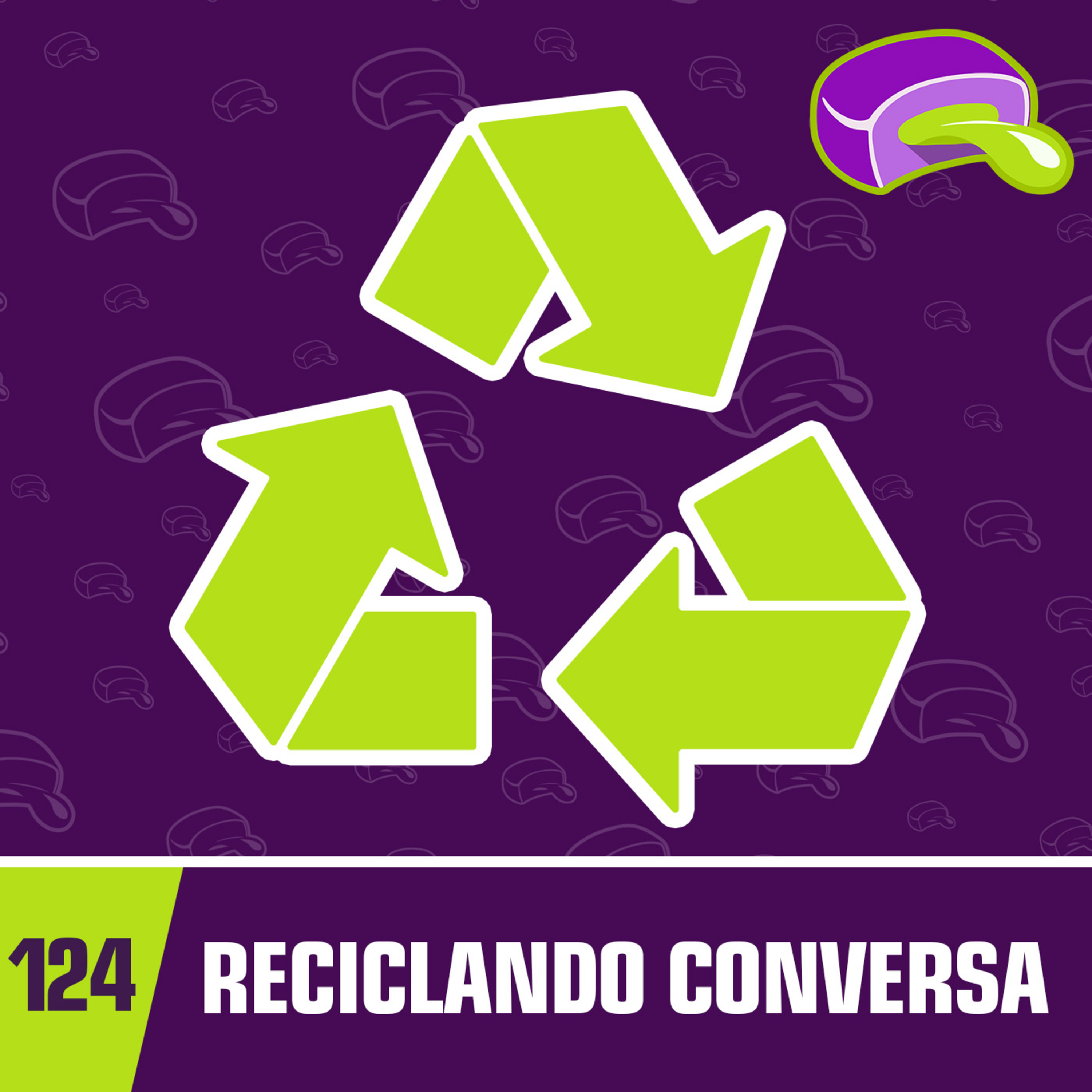 Chiclete Radioativo