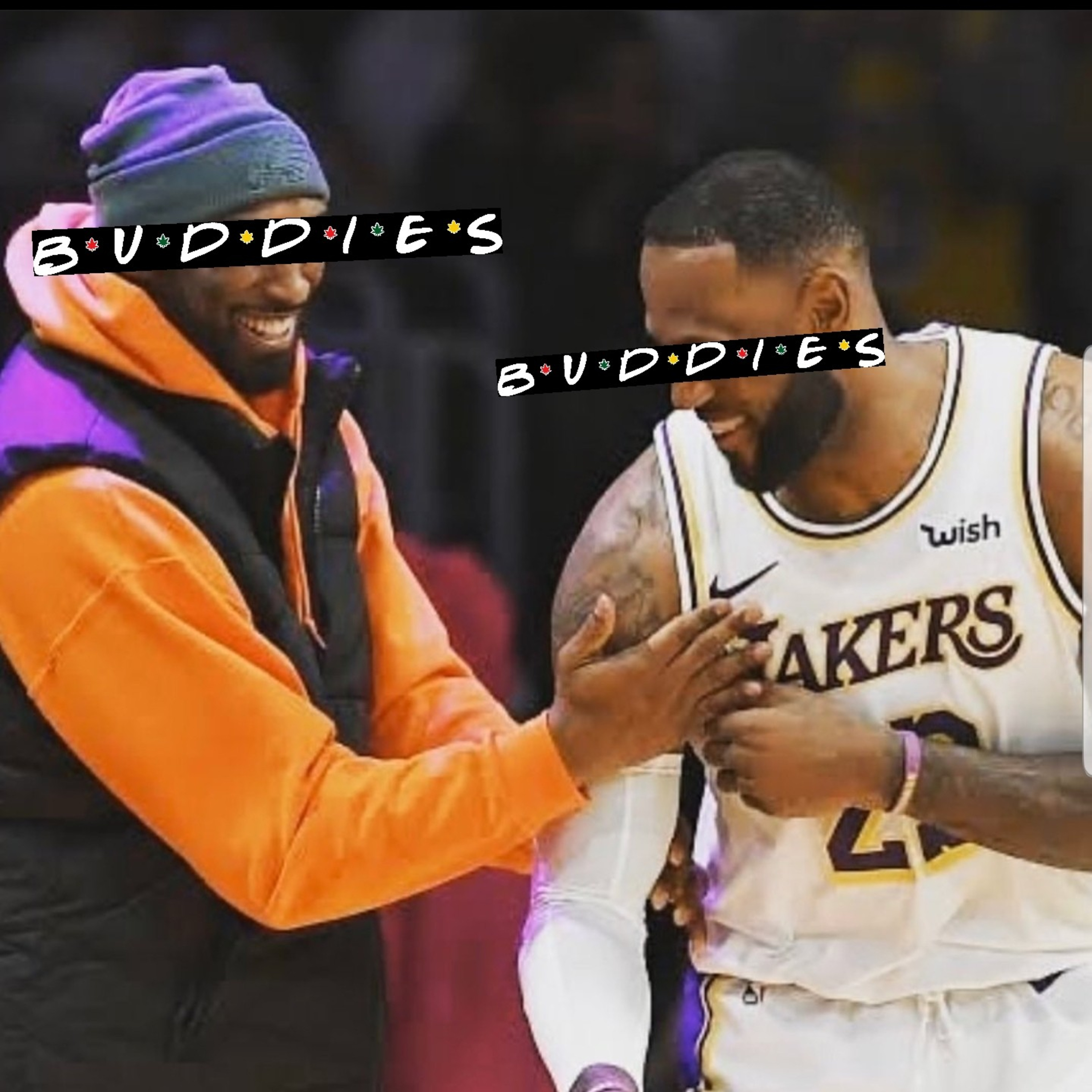 BUDDiES Roll•up Podcast