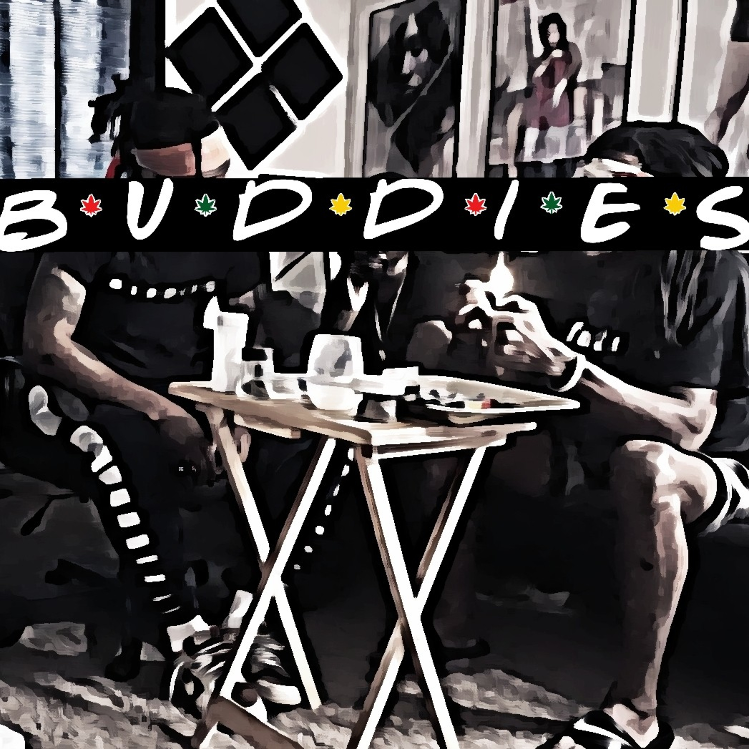 BUDDiES Roll•up Podcast