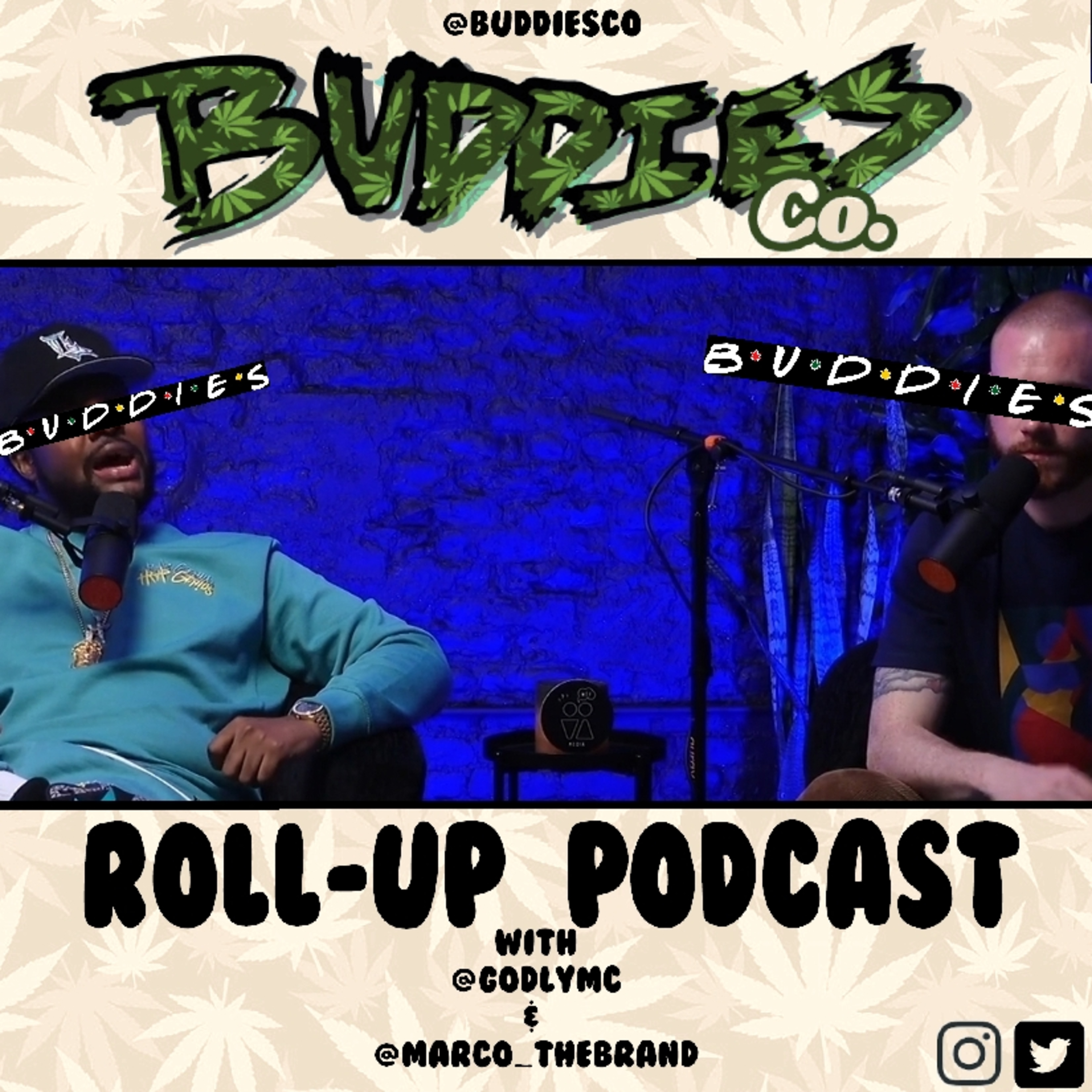 BUDDiES Roll•up Podcast