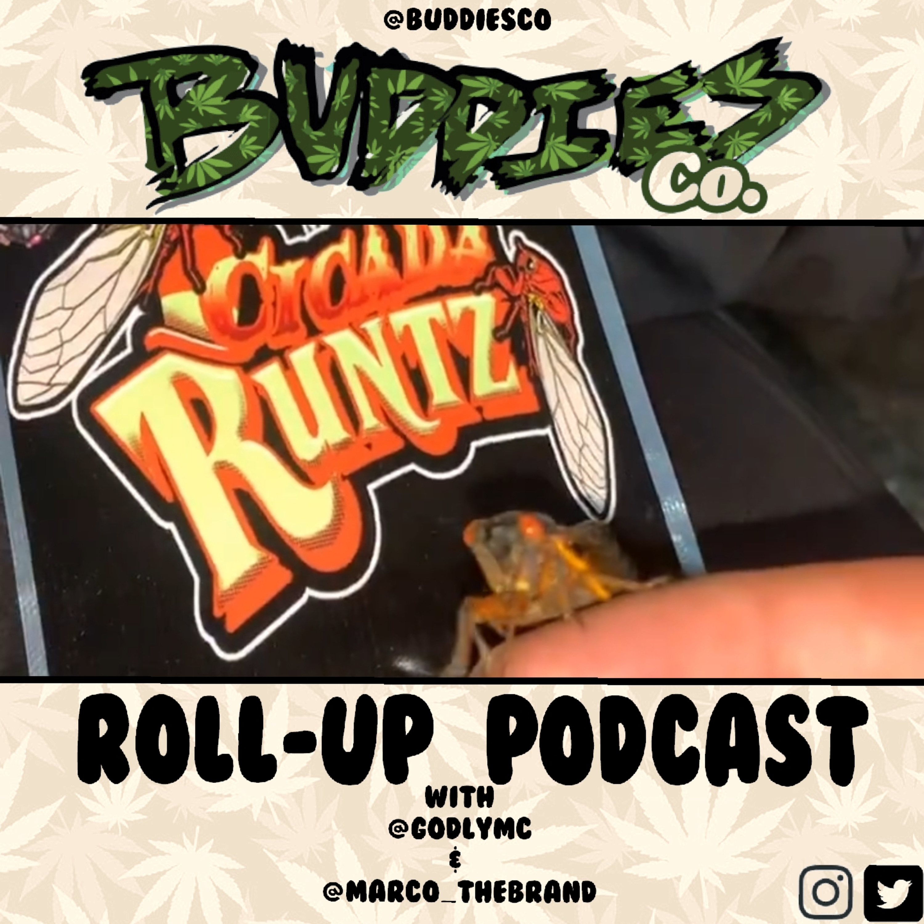 BUDDiES Roll•up Podcast