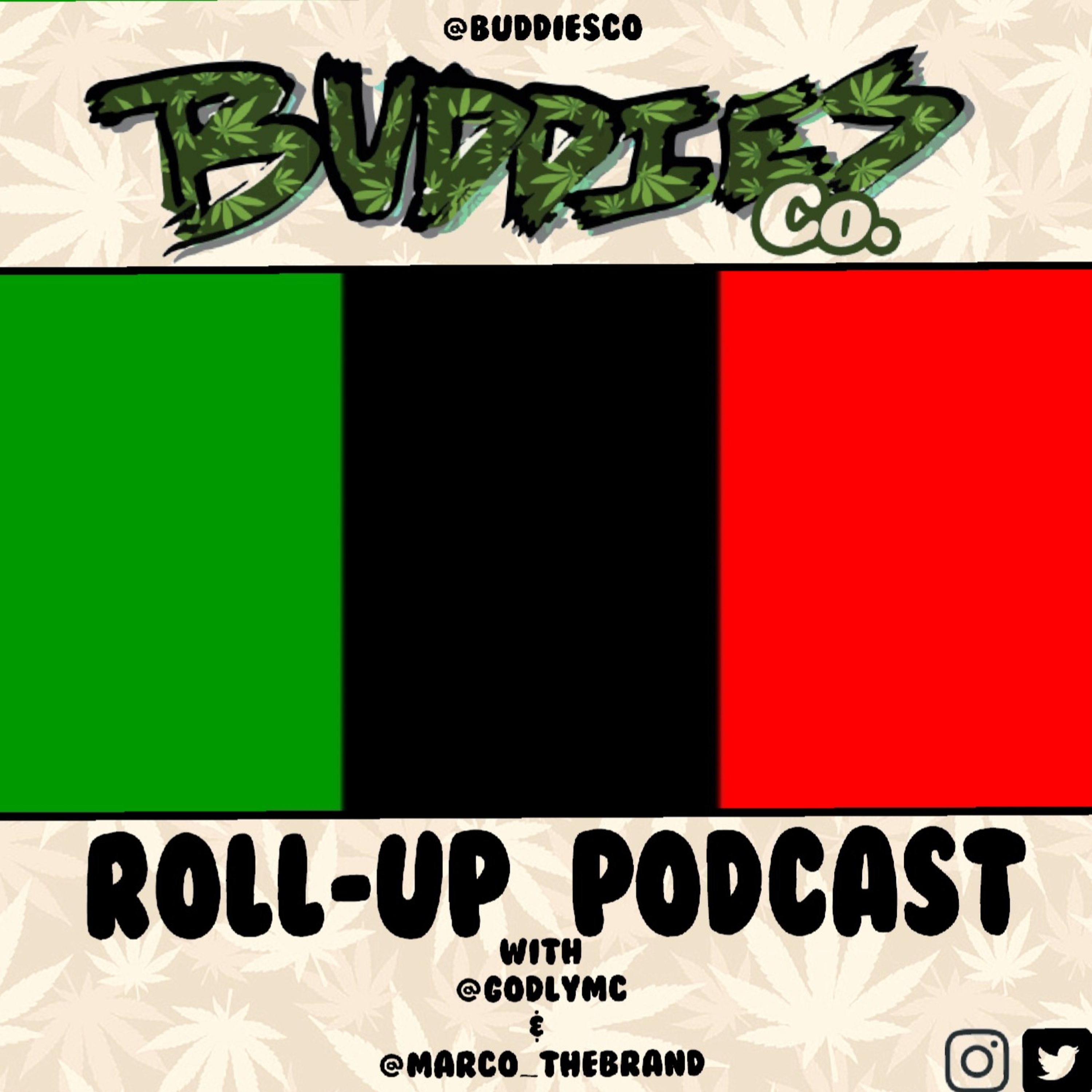 BUDDiES Roll•up Podcast