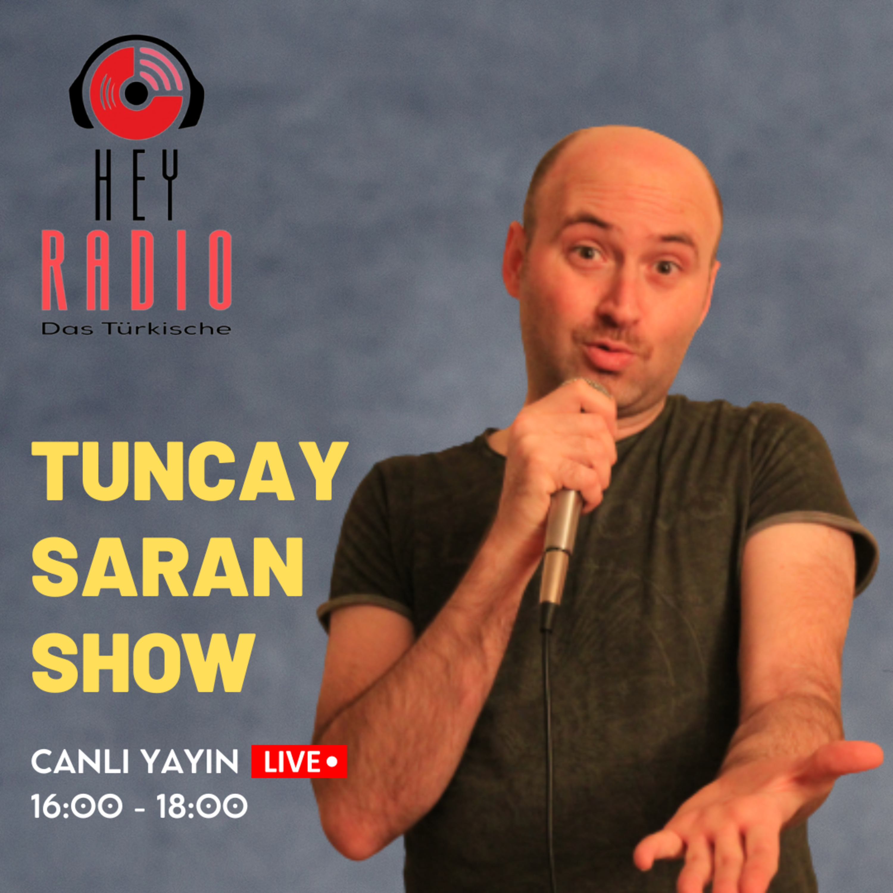 Hey Radio Podcast