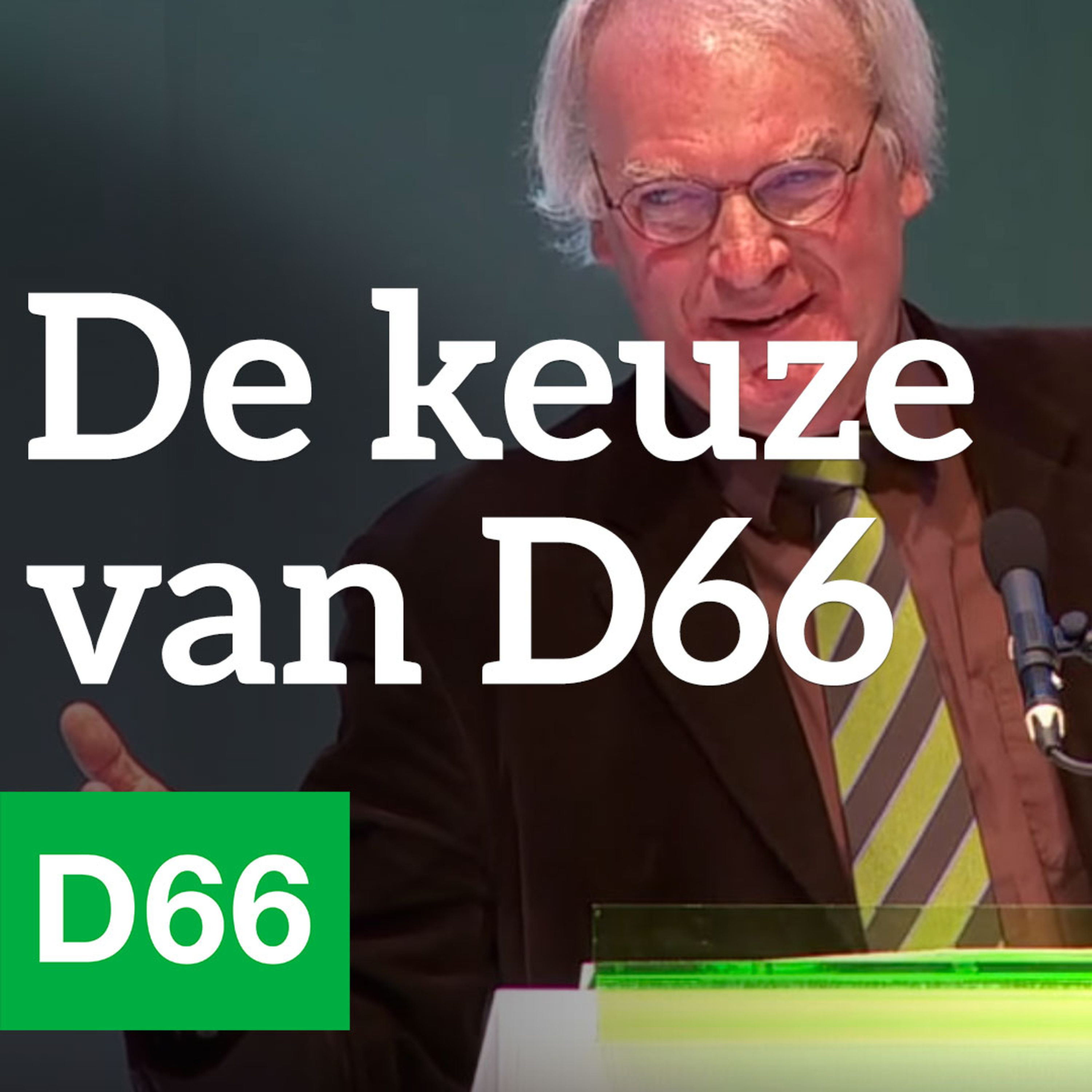 De keuze van D66