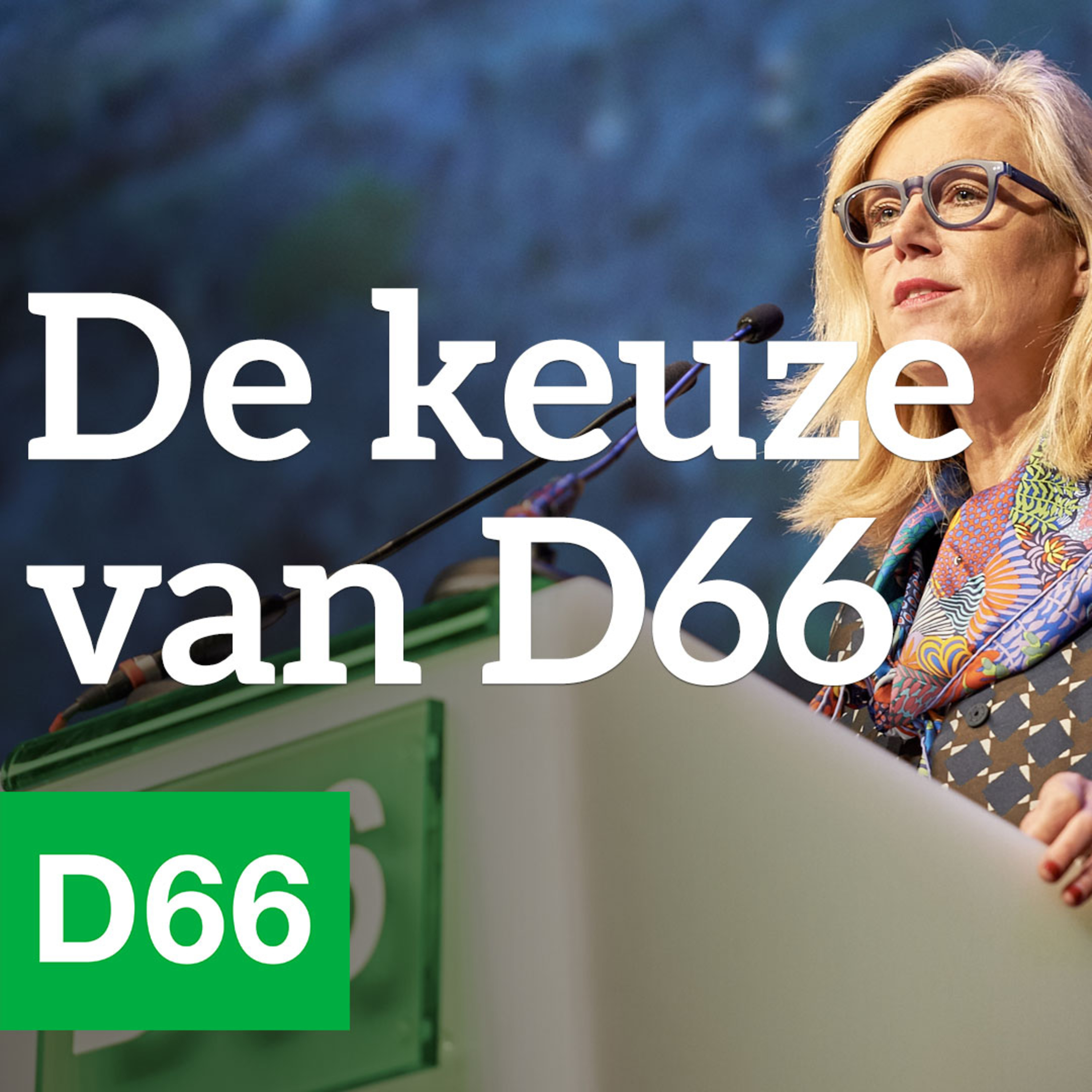 De keuze van D66